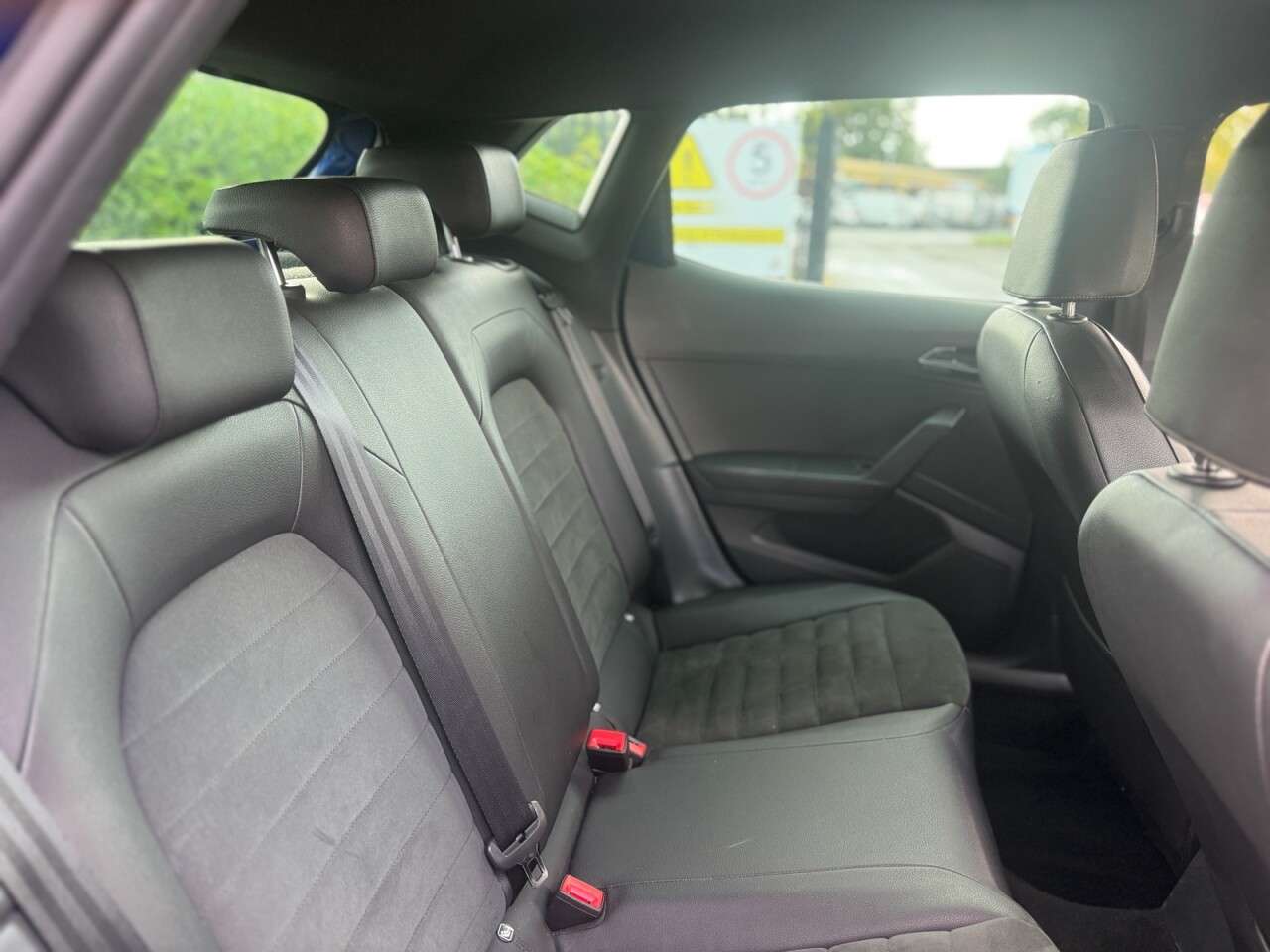 2019 SEAT IBIZA 2019 SEAT IBIZA