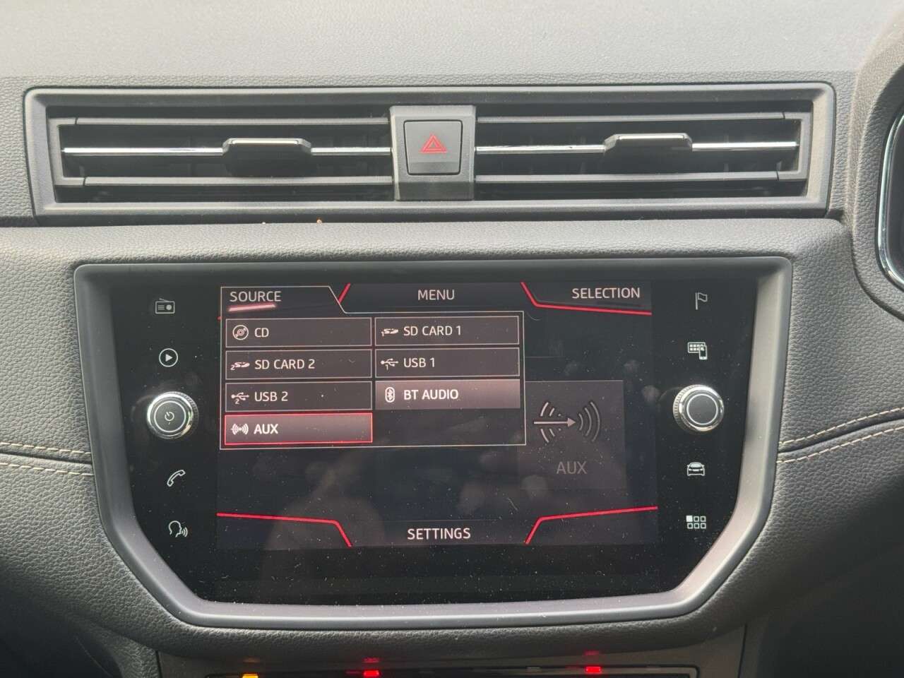 2019 SEAT IBIZA 2019 SEAT IBIZA
