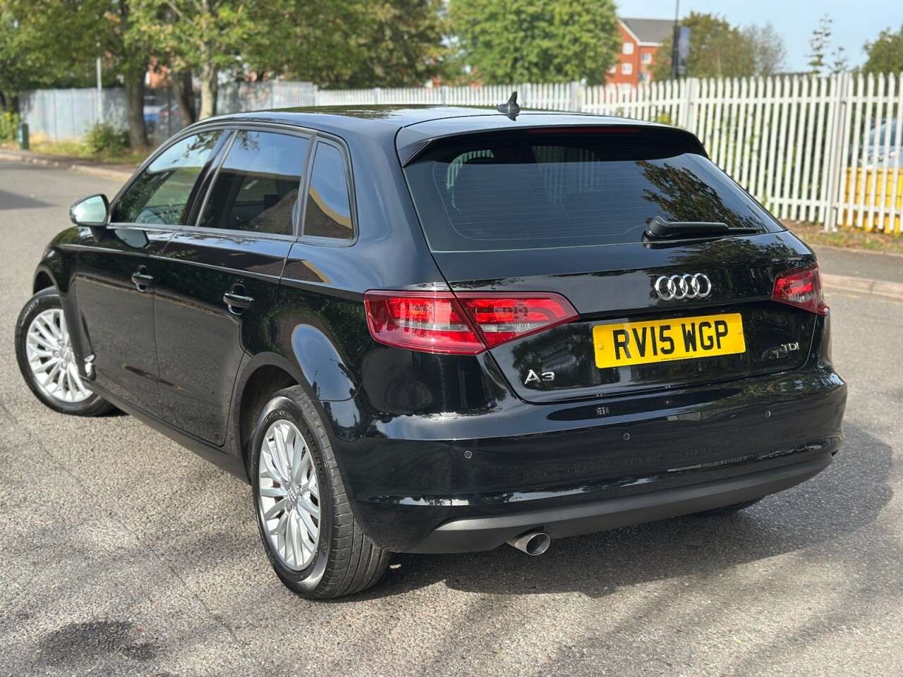 2015 AUDI A3 2015 AUDI A3