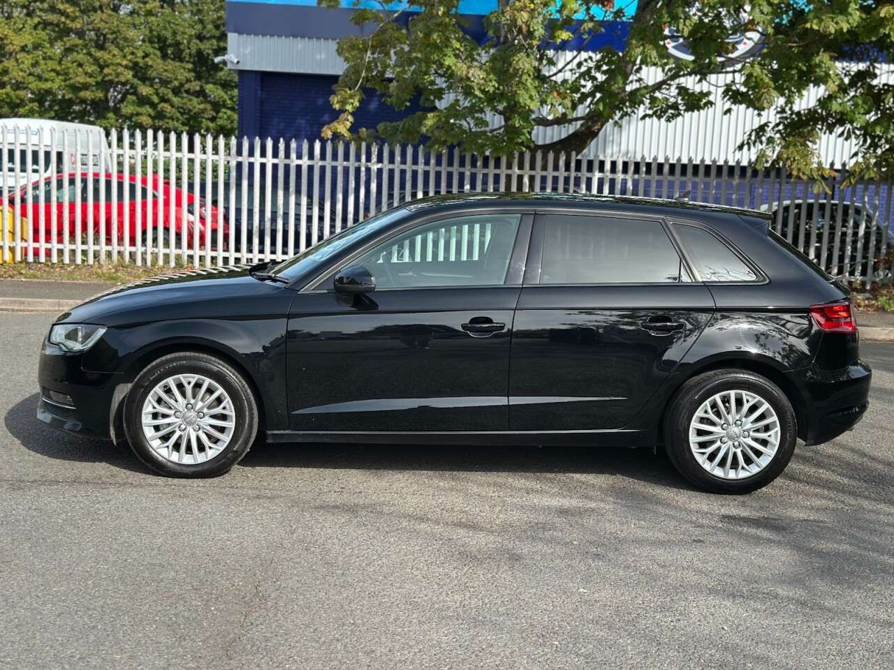 2015 AUDI A3 2015 AUDI A3