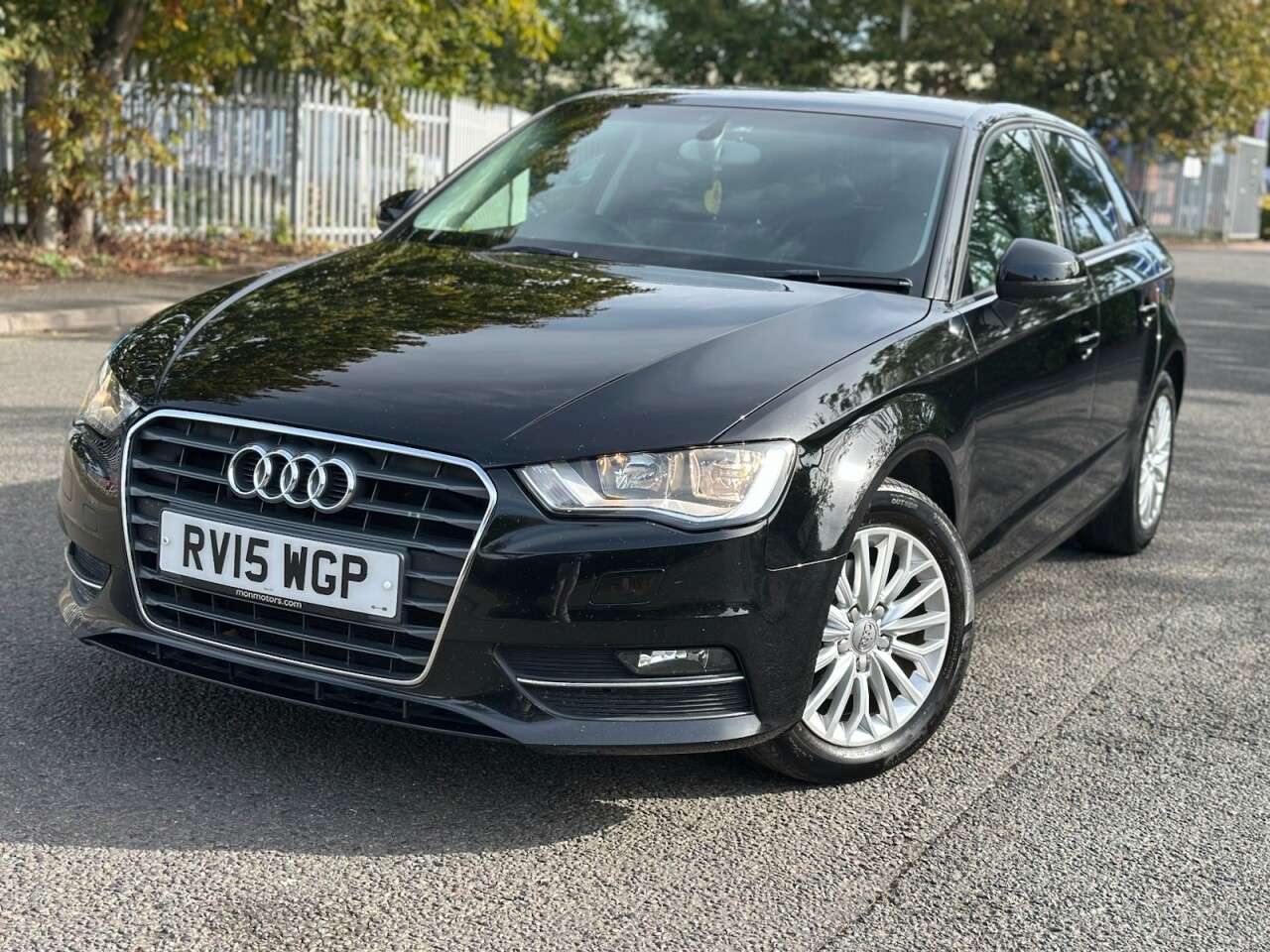 2015 AUDI A3 2015 AUDI A3