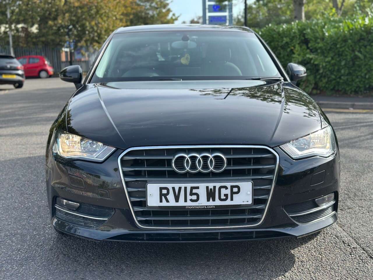 2015 AUDI A3 2015 AUDI A3