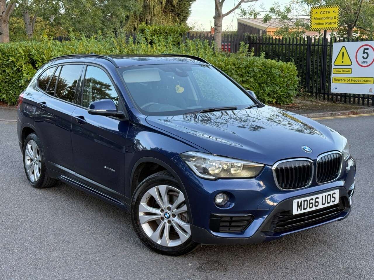 A 2017 BMW X1 2.0 18d Sport SUV 5dr Diesel Manual sDrive Euro 6 (s/s) (150 ps) A 2017 BMW X1 2.0 18d Sport SUV 5dr Diesel Manual sDrive Euro 6 (s/s) (150 ps)