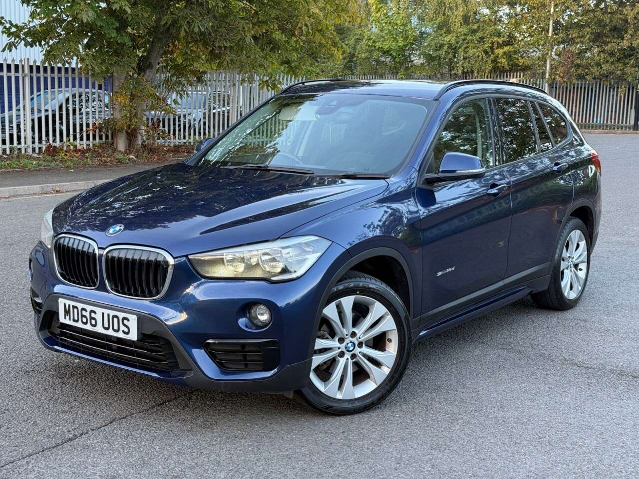 A 2017 BMW X1 2.0 18d Sport SUV 5dr Diesel Manual sDrive Euro 6 (s/s) (150 ps) A 2017 BMW X1 2.0 18d Sport SUV 5dr Diesel Manual sDrive Euro 6 (s/s) (150 ps)