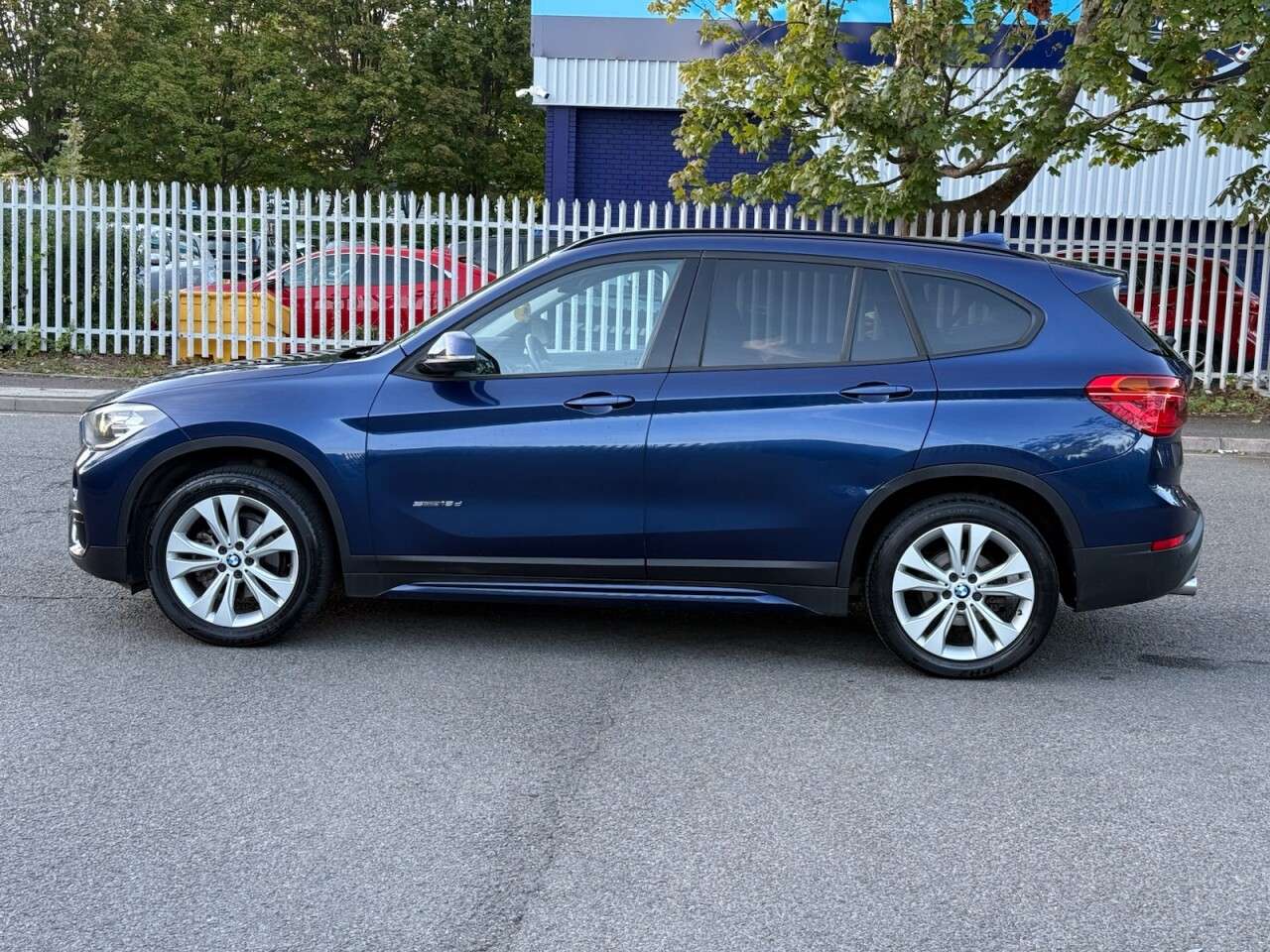 A 2017 BMW X1 2.0 18d Sport SUV 5dr Diesel Manual sDrive Euro 6 (s/s) (150 ps) A 2017 BMW X1 2.0 18d Sport SUV 5dr Diesel Manual sDrive Euro 6 (s/s) (150 ps)