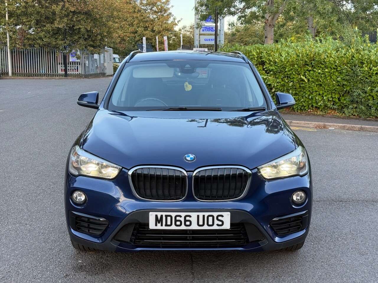 A 2017 BMW X1 2.0 18d Sport SUV 5dr Diesel Manual sDrive Euro 6 (s/s) (150 ps) A 2017 BMW X1 2.0 18d Sport SUV 5dr Diesel Manual sDrive Euro 6 (s/s) (150 ps)