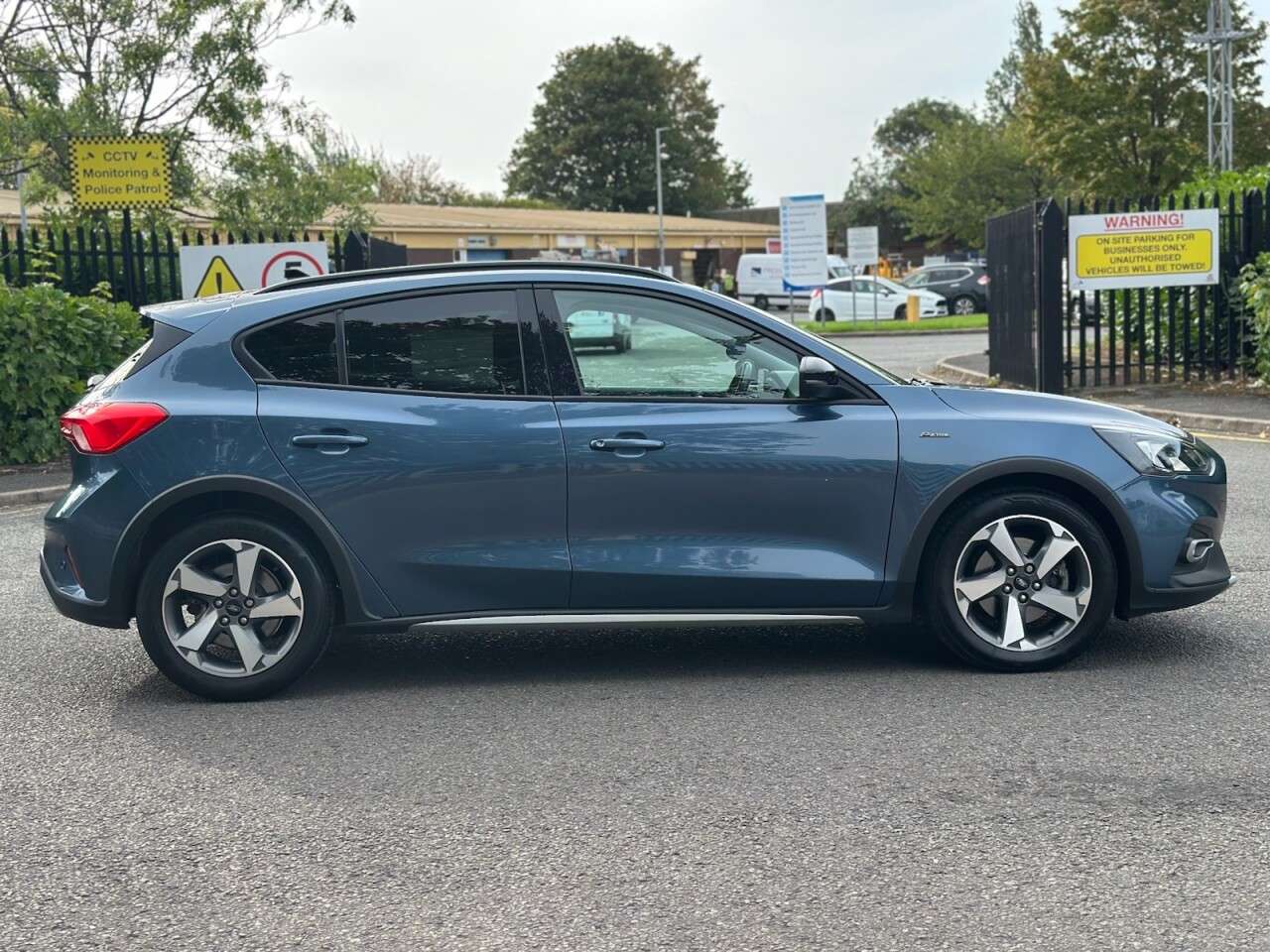 A 2020 FORD FOCUS 1.5 EcoBlue Active Hatchback 5dr Diesel Manual Euro 6 (s/s) (120 ps) 1FO+SH A 2020 FORD FOCUS 1.5 EcoBlue Active Hatchback 5dr Diesel Manual Euro 6 (s/s) (120 ps) 1FO+SH