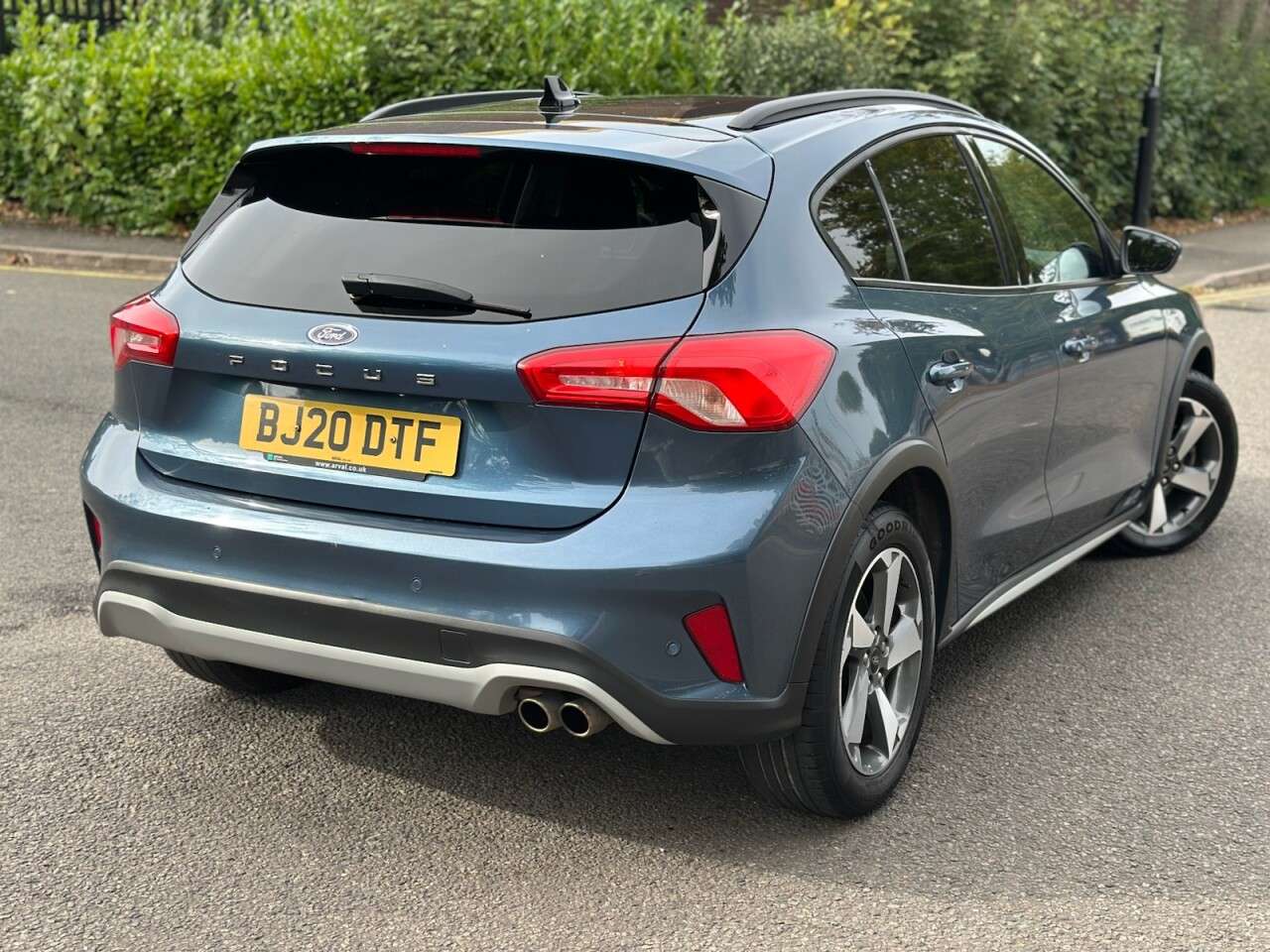 A 2020 FORD FOCUS 1.5 EcoBlue Active Hatchback 5dr Diesel Manual Euro 6 (s/s) (120 ps) 1FO+SH A 2020 FORD FOCUS 1.5 EcoBlue Active Hatchback 5dr Diesel Manual Euro 6 (s/s) (120 ps) 1FO+SH