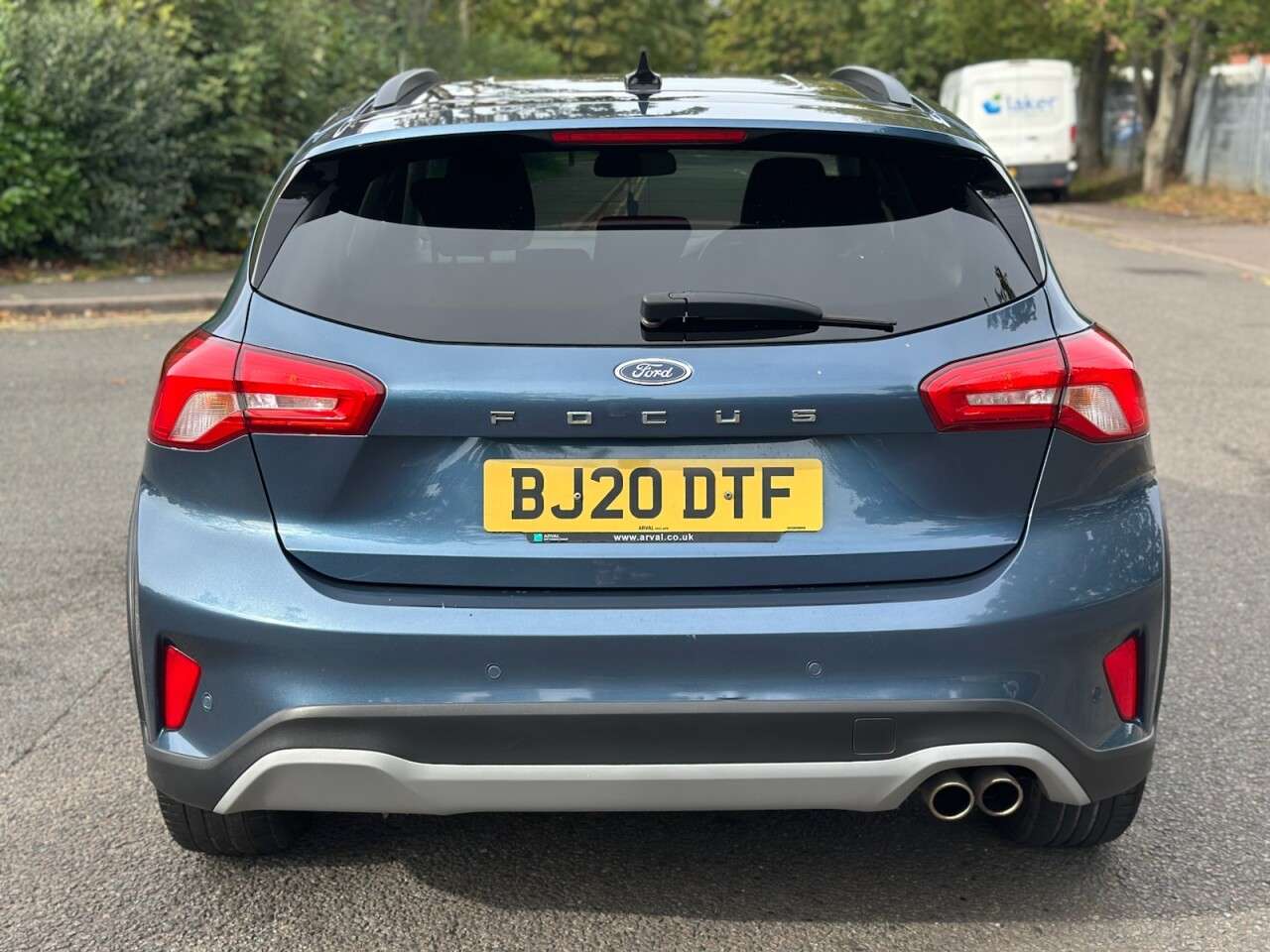 A 2020 FORD FOCUS 1.5 EcoBlue Active Hatchback 5dr Diesel Manual Euro 6 (s/s) (120 ps) 1FO+SH A 2020 FORD FOCUS 1.5 EcoBlue Active Hatchback 5dr Diesel Manual Euro 6 (s/s) (120 ps) 1FO+SH