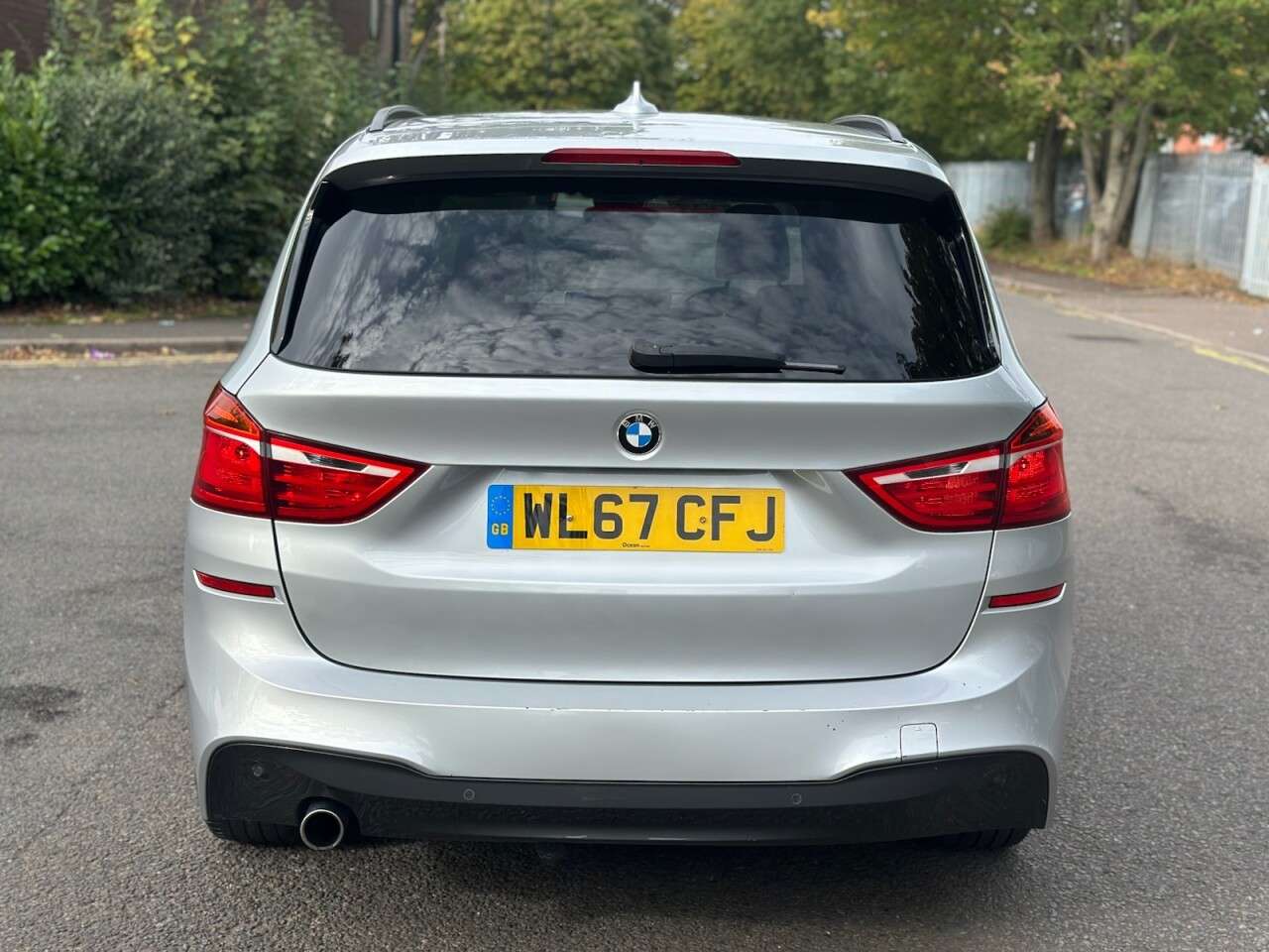 A 2017 BMW 2 SERIES GRAN TOURER 1.5 216d M Sport MPV 5dr Diesel Manual Euro 6 (s/s) (116 ps) A 2017 BMW 2 SERIES GRAN TOURER 1.5 216d M Sport MPV 5dr Diesel Manual Euro 6 (s/s) (116 ps)