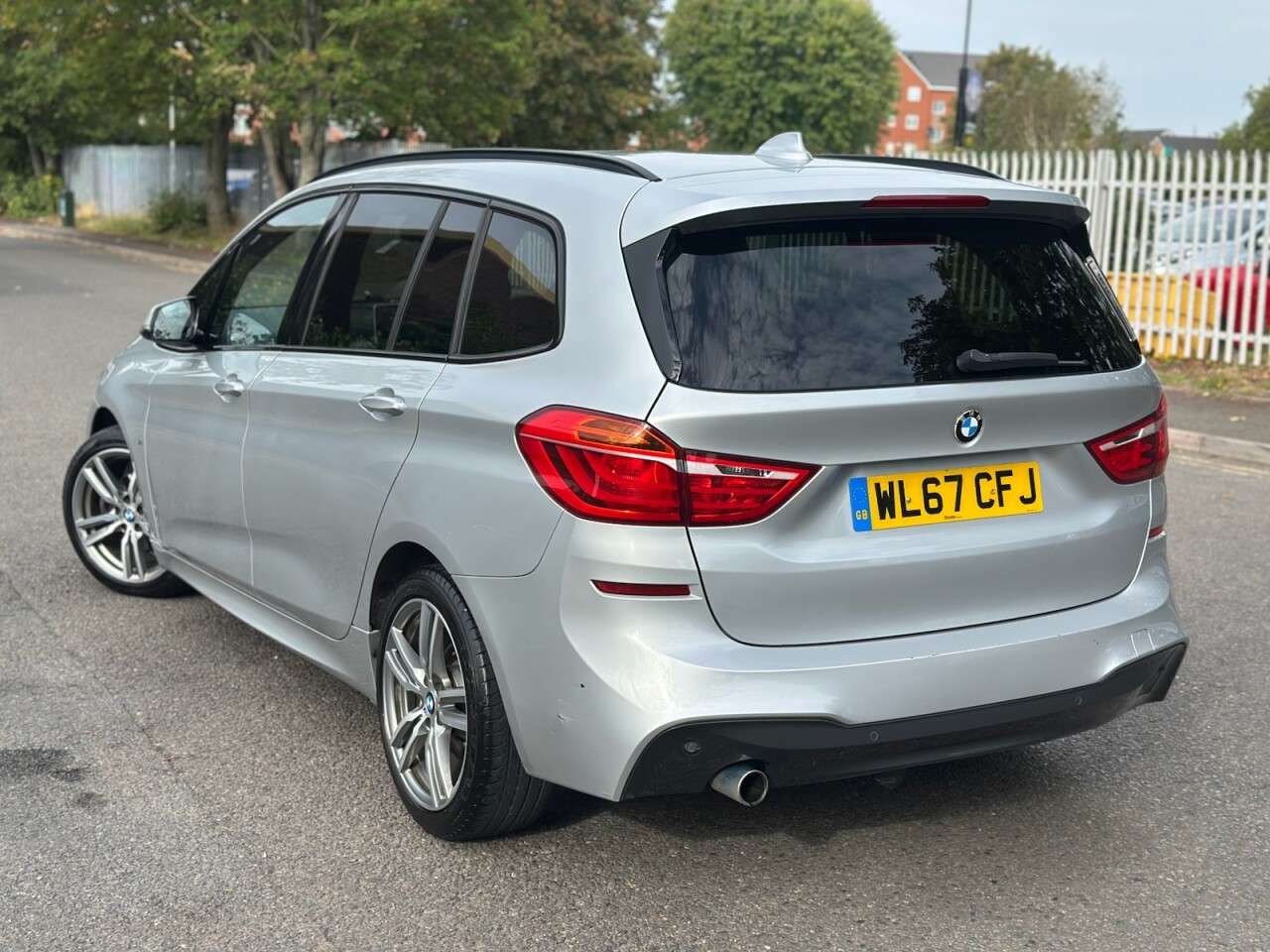 2017 BMW 2 SERIES GRAN TOURER 2017 BMW 2 SERIES GRAN TOURER