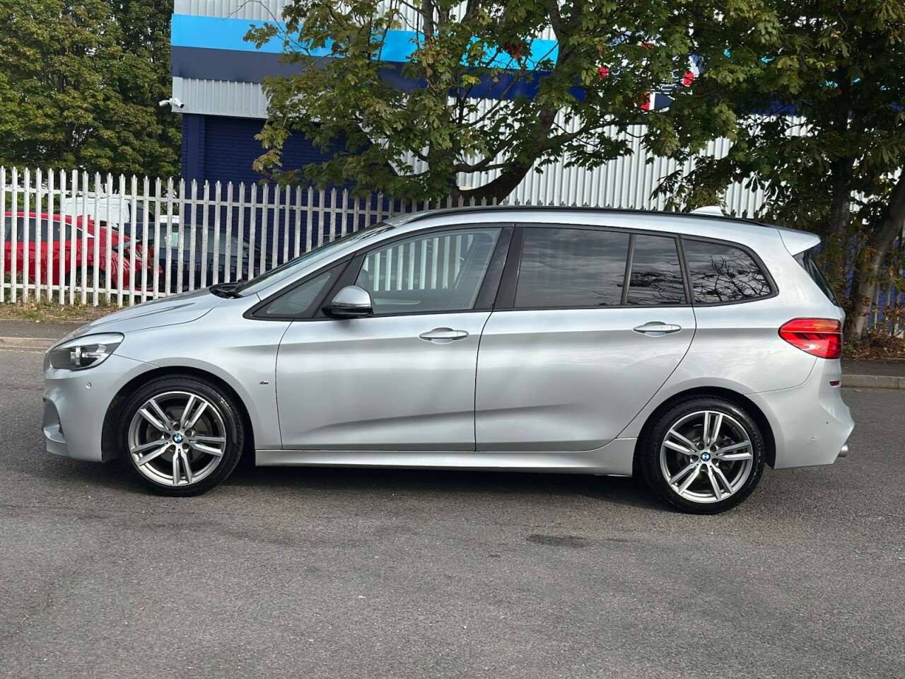 2017 BMW 2 SERIES GRAN TOURER 2017 BMW 2 SERIES GRAN TOURER