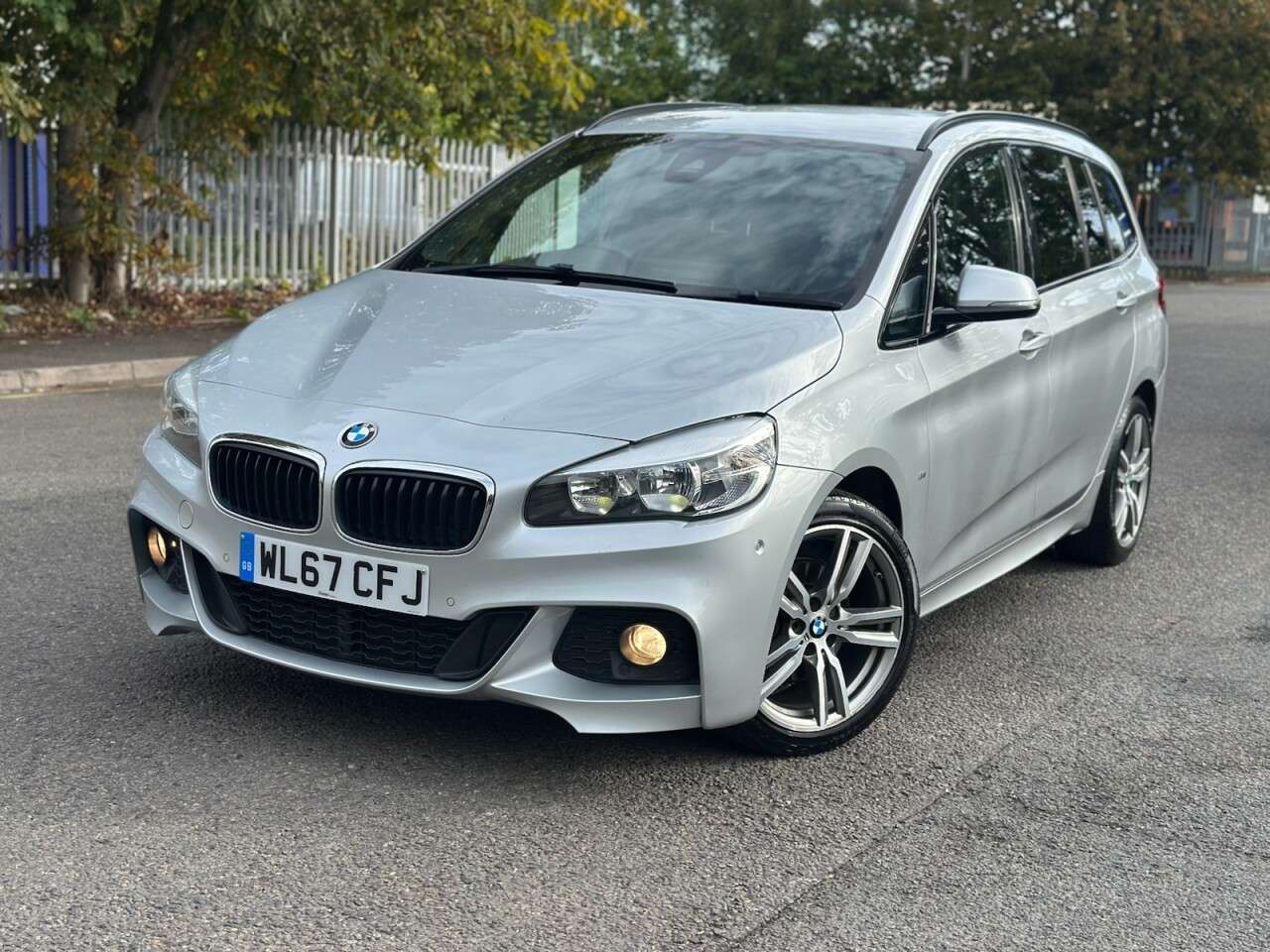 2017 BMW 2 SERIES GRAN TOURER 2017 BMW 2 SERIES GRAN TOURER