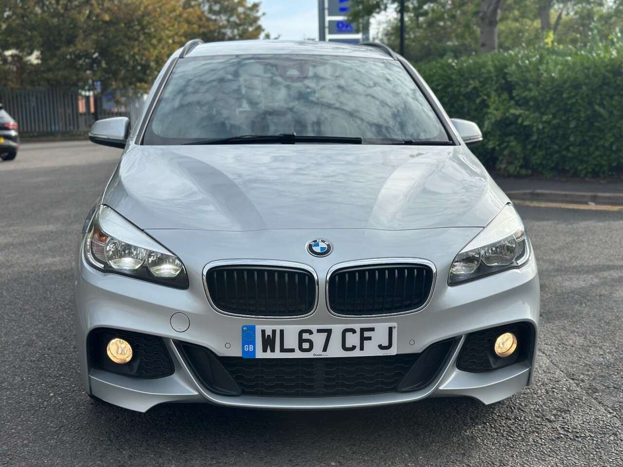 2017 BMW 2 SERIES GRAN TOURER 2017 BMW 2 SERIES GRAN TOURER