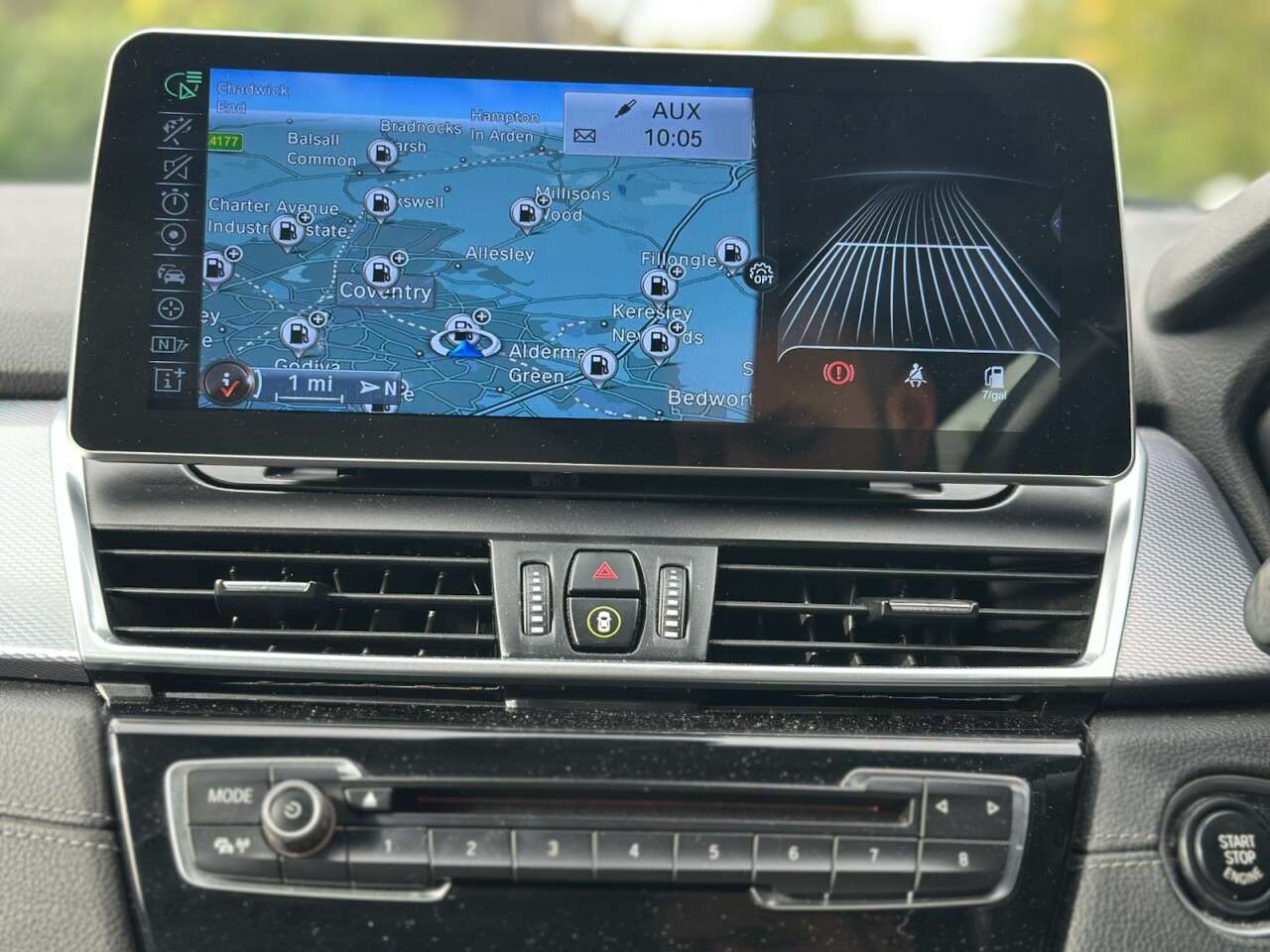 2017 BMW 2 SERIES GRAN TOURER 2017 BMW 2 SERIES GRAN TOURER