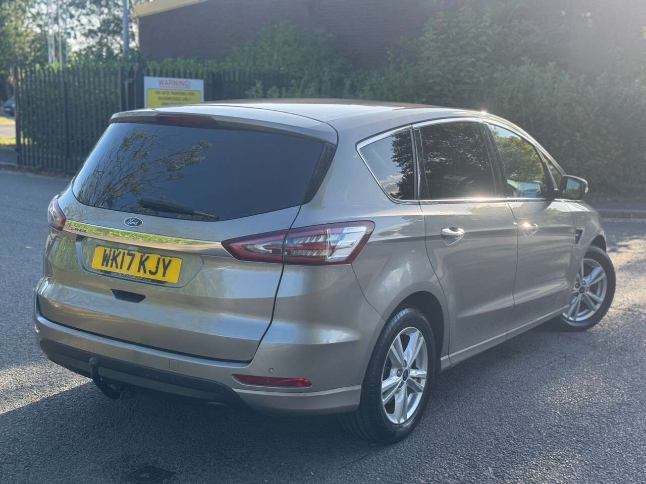 2017 FORD S-MAX 2017 FORD S-MAX