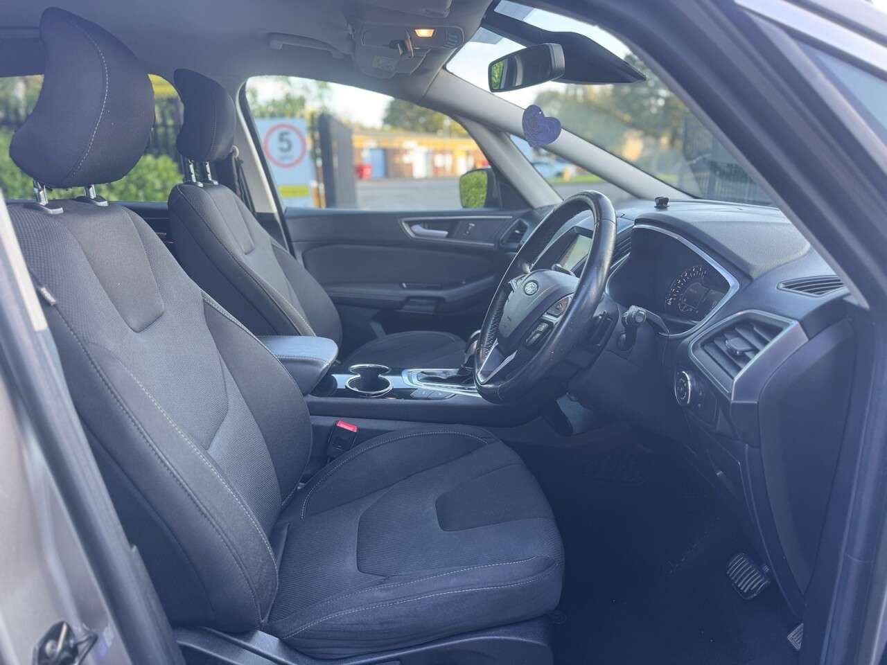 2017 FORD S-MAX 2017 FORD S-MAX