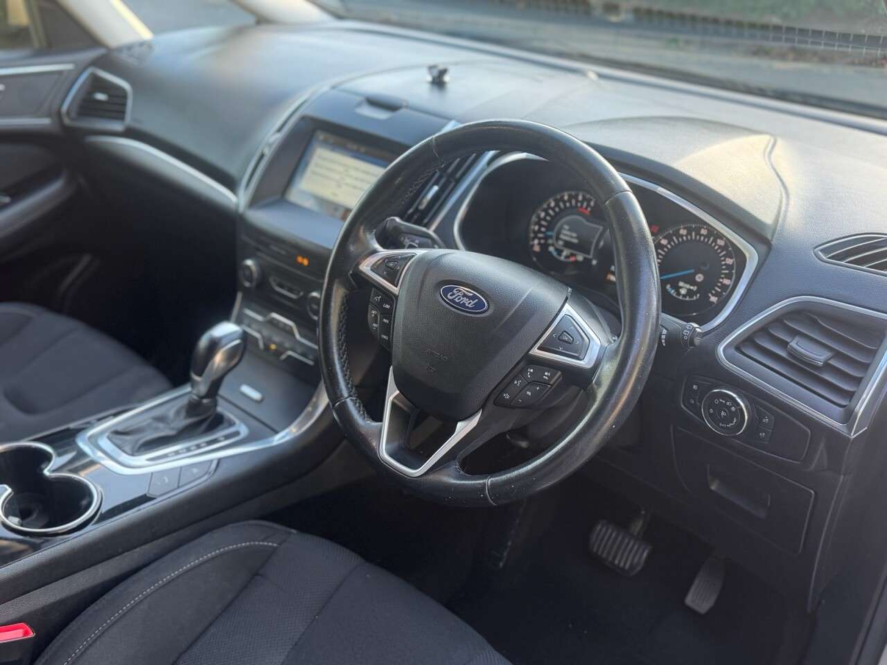 2017 FORD S-MAX 2017 FORD S-MAX