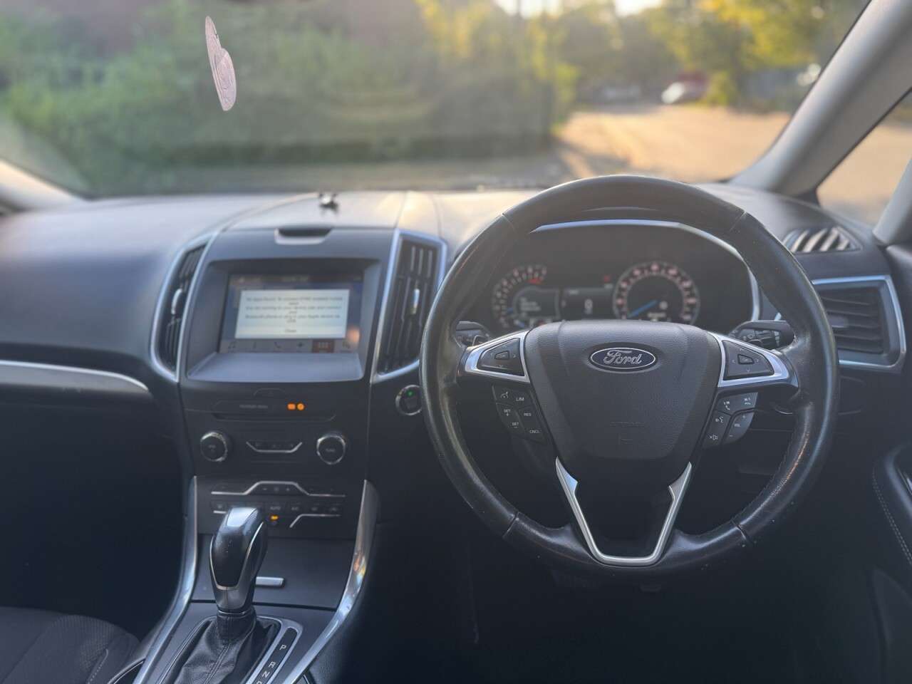 2017 FORD S-MAX 2017 FORD S-MAX