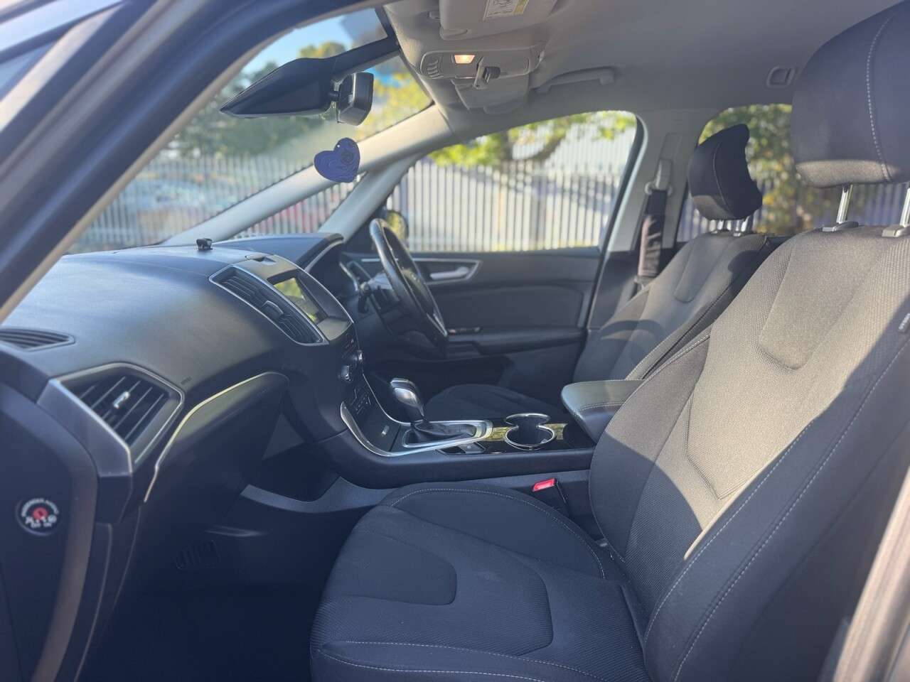2017 FORD S-MAX 2017 FORD S-MAX