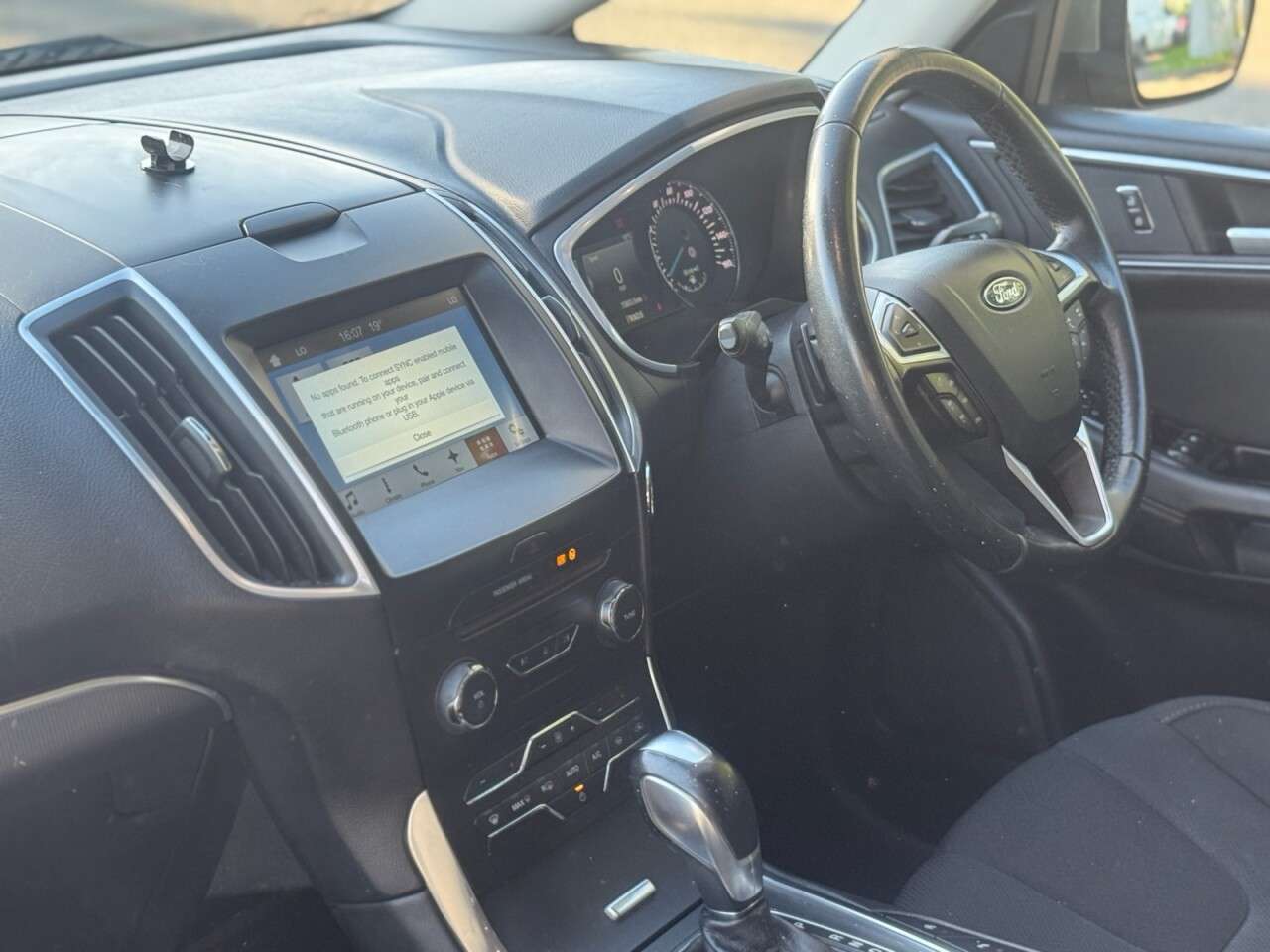 2017 FORD S-MAX 2017 FORD S-MAX