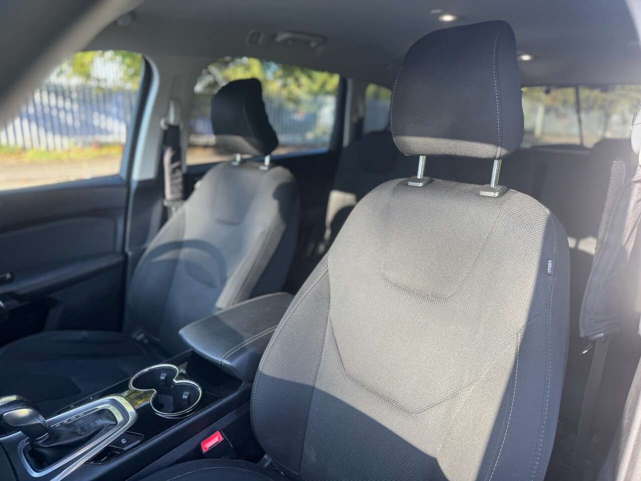 2017 FORD S-MAX 2017 FORD S-MAX