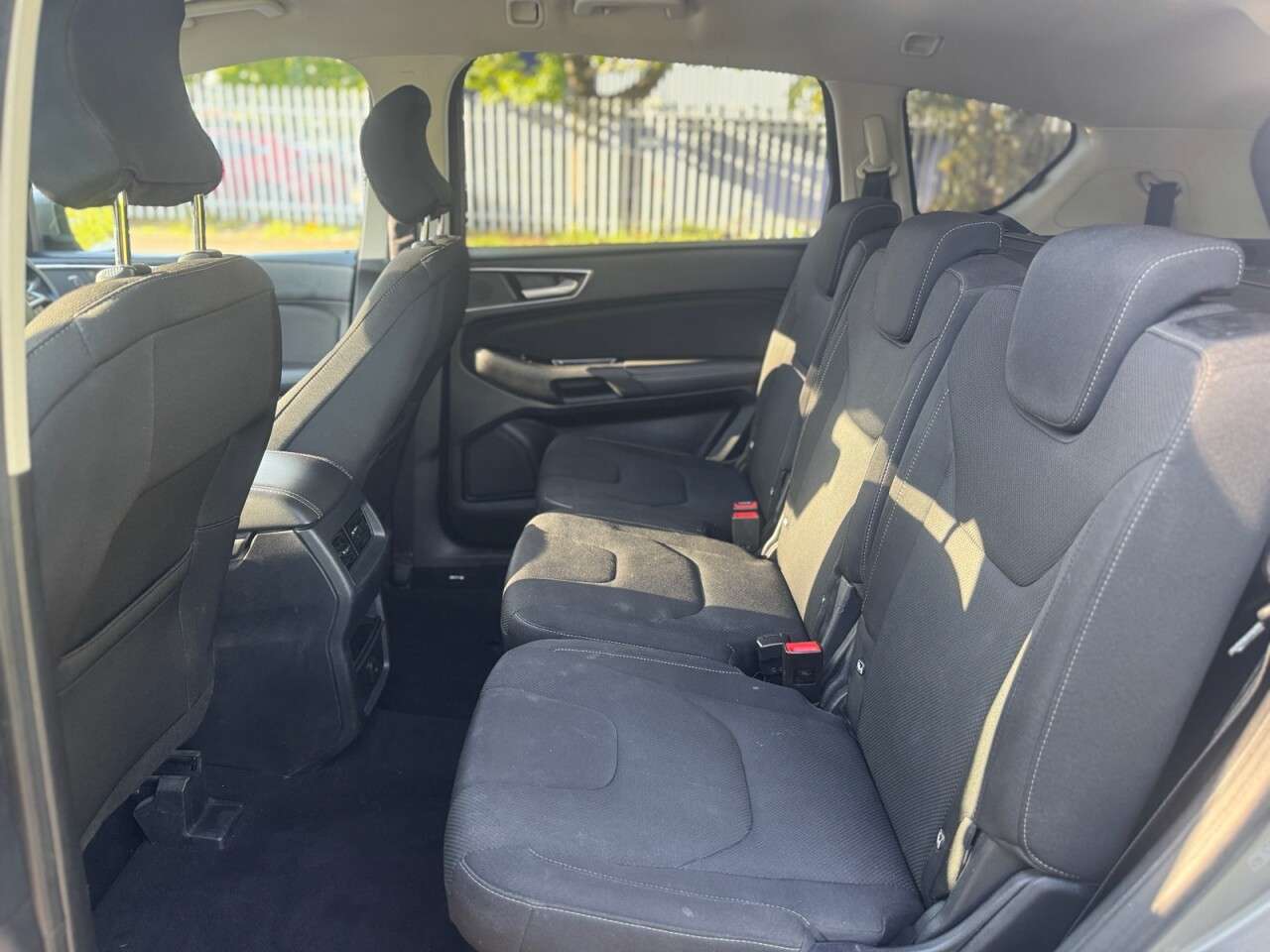 2017 FORD S-MAX 2017 FORD S-MAX