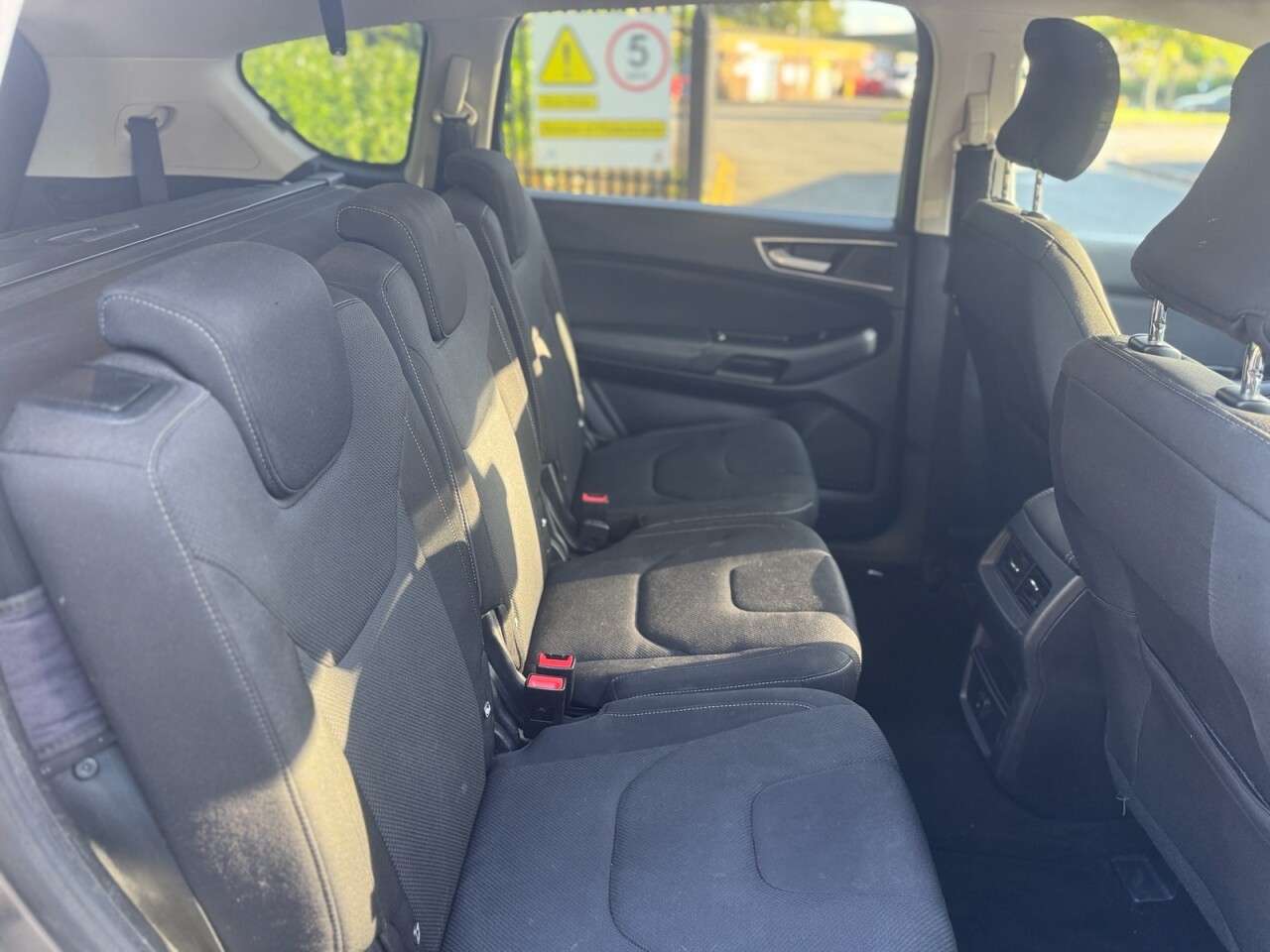 2017 FORD S-MAX 2017 FORD S-MAX