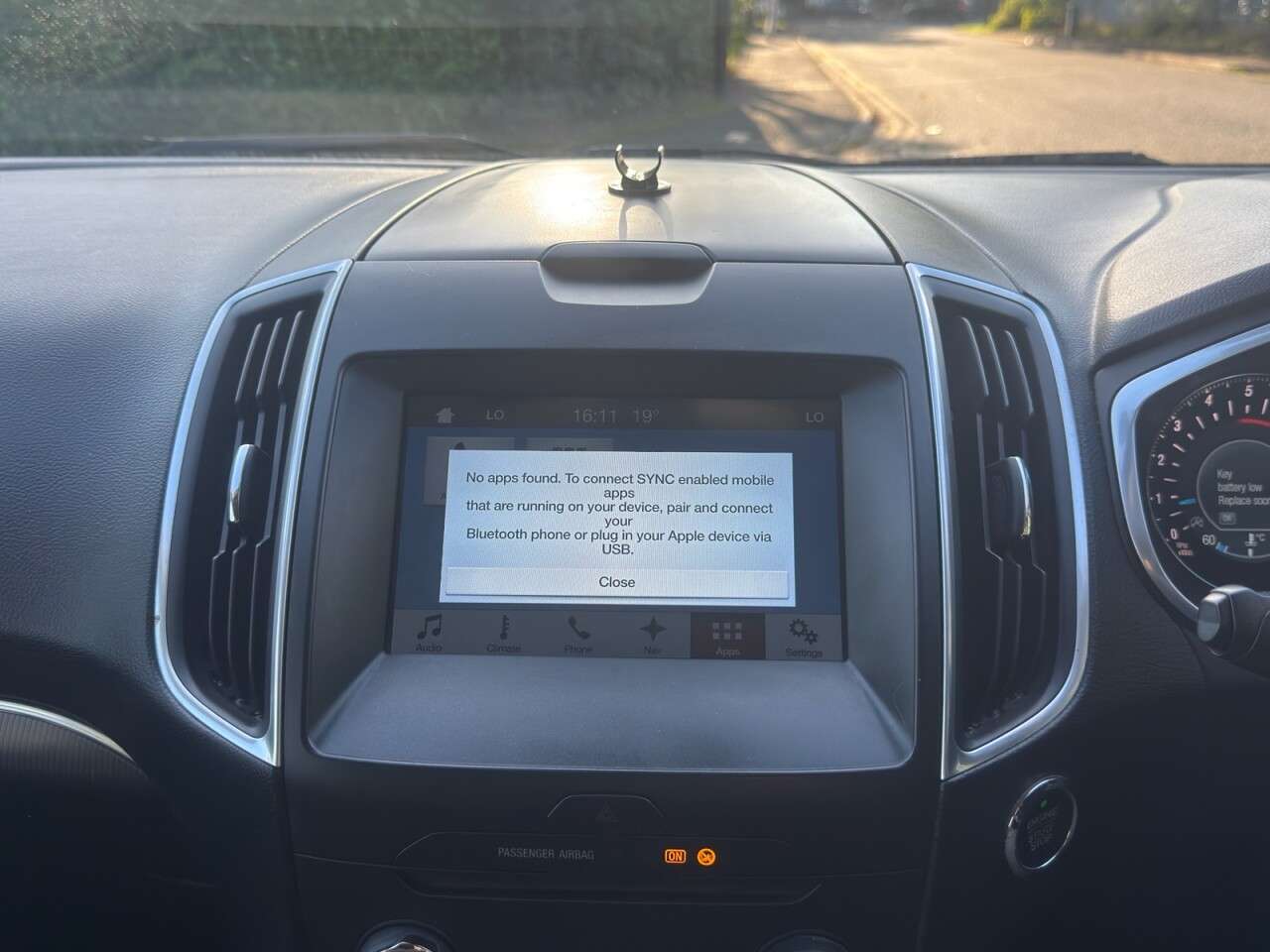 2017 FORD S-MAX 2017 FORD S-MAX