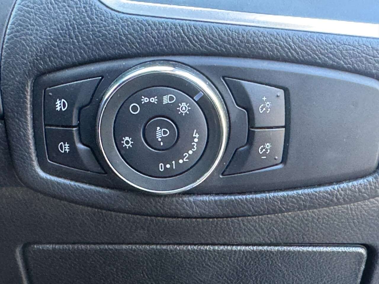 2017 FORD S-MAX 2017 FORD S-MAX