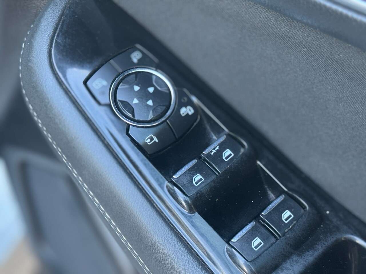 2017 FORD S-MAX 2017 FORD S-MAX