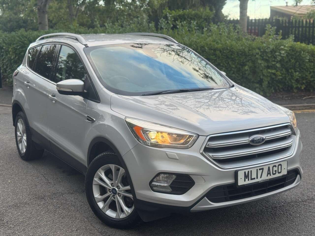 A 2017 FORD KUGA 2.0 TDCi Titanium SUV 5dr Diesel Manual Euro 6 (s/s) (150 ps) A 2017 FORD KUGA 2.0 TDCi Titanium SUV 5dr Diesel Manual Euro 6 (s/s) (150 ps)
