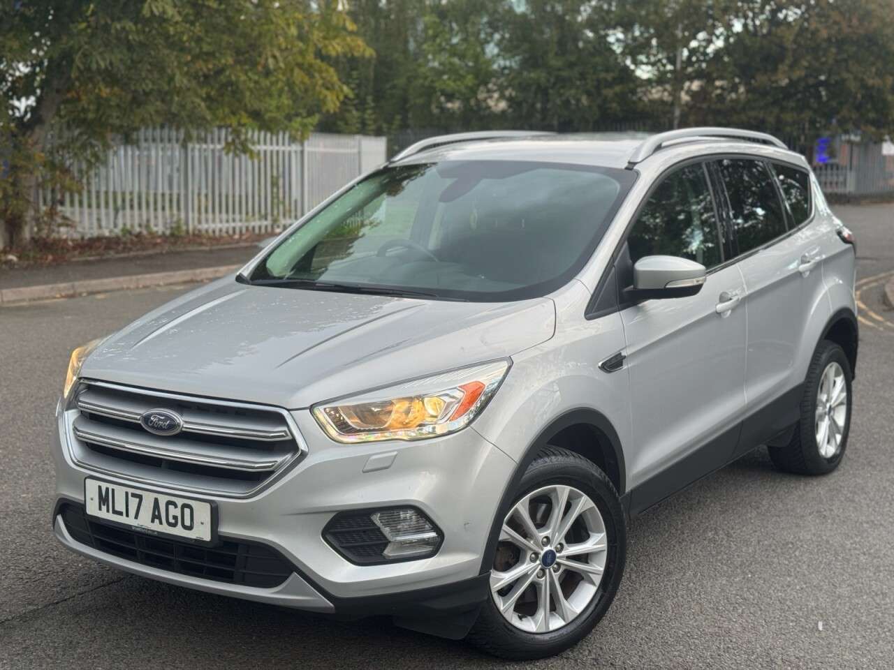 A 2017 FORD KUGA 2.0 TDCi Titanium SUV 5dr Diesel Manual Euro 6 (s/s) (150 ps) A 2017 FORD KUGA 2.0 TDCi Titanium SUV 5dr Diesel Manual Euro 6 (s/s) (150 ps)