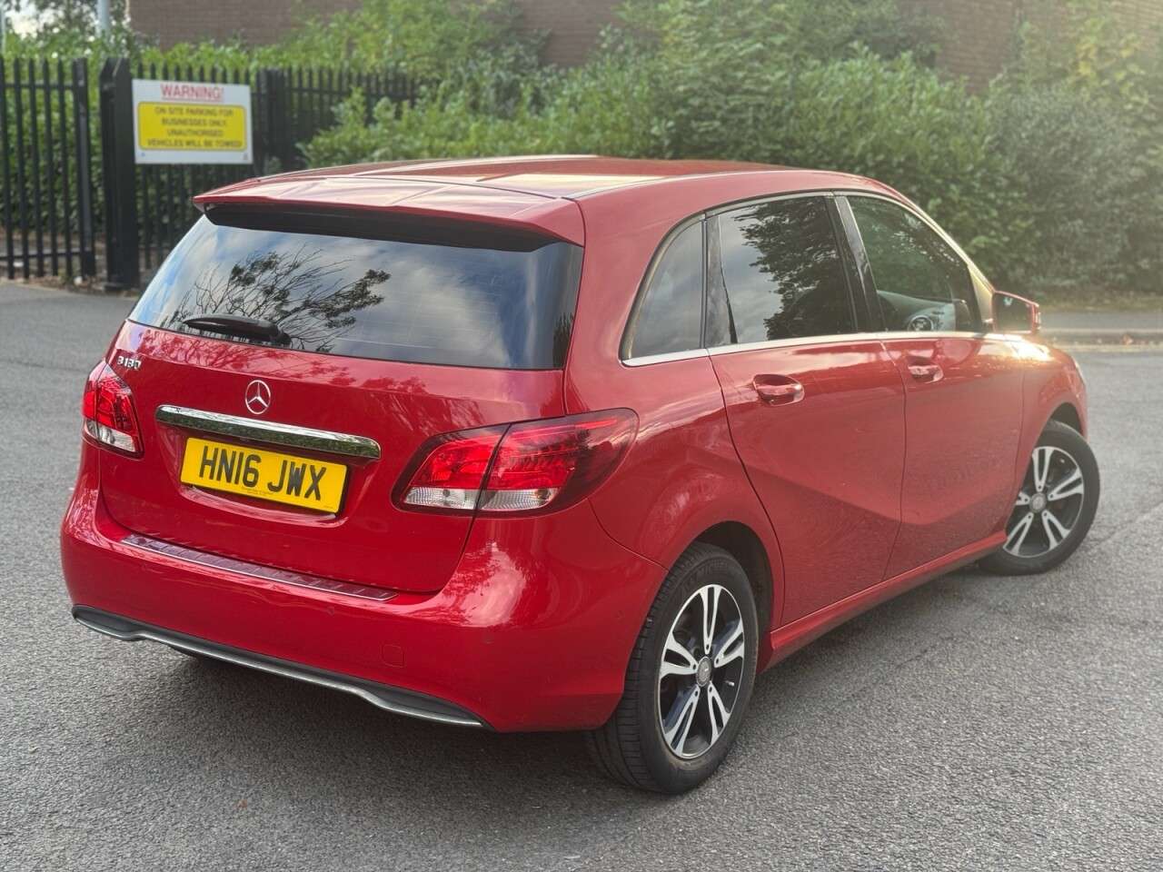 2016 MERCEDES-BENZ B CLASS 2016 MERCEDES-BENZ B CLASS