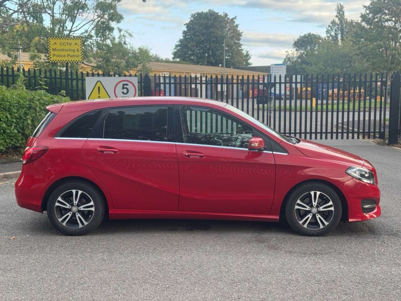 2016 MERCEDES-BENZ B CLASS 2016 MERCEDES-BENZ B CLASS
