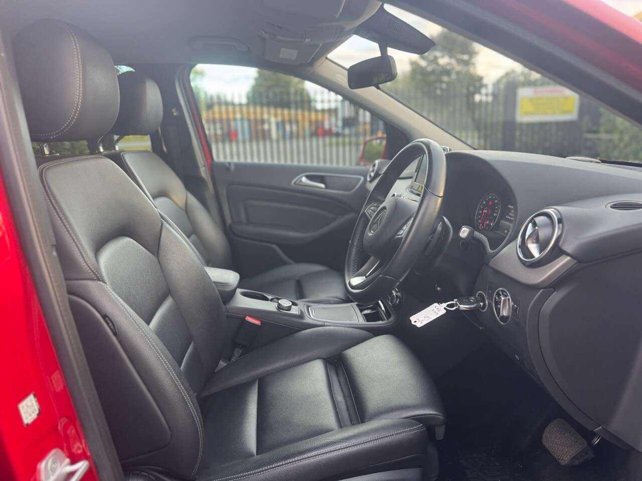 2016 MERCEDES-BENZ B CLASS 2016 MERCEDES-BENZ B CLASS