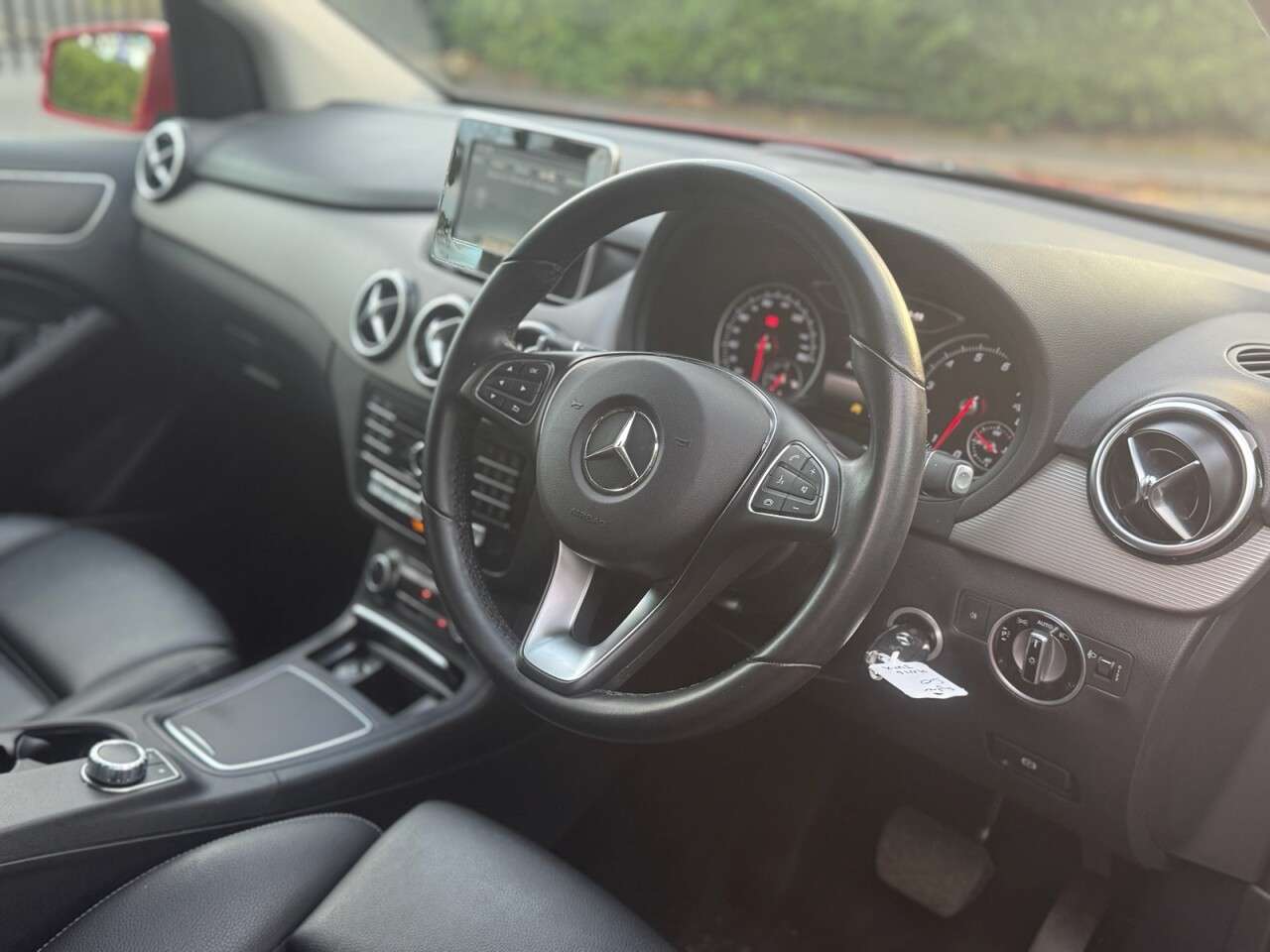2016 MERCEDES-BENZ B CLASS 2016 MERCEDES-BENZ B CLASS