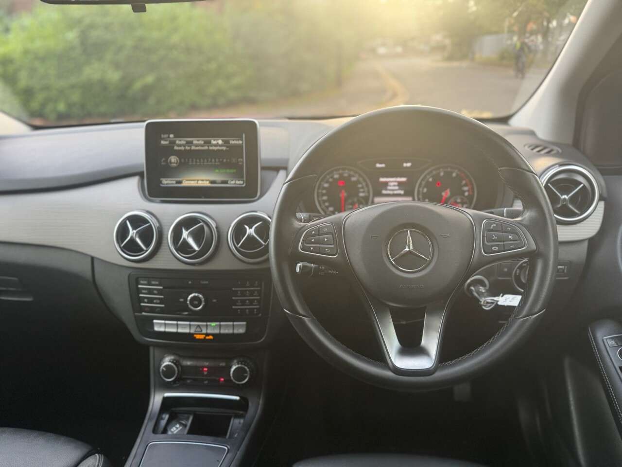 2016 MERCEDES-BENZ B CLASS 2016 MERCEDES-BENZ B CLASS