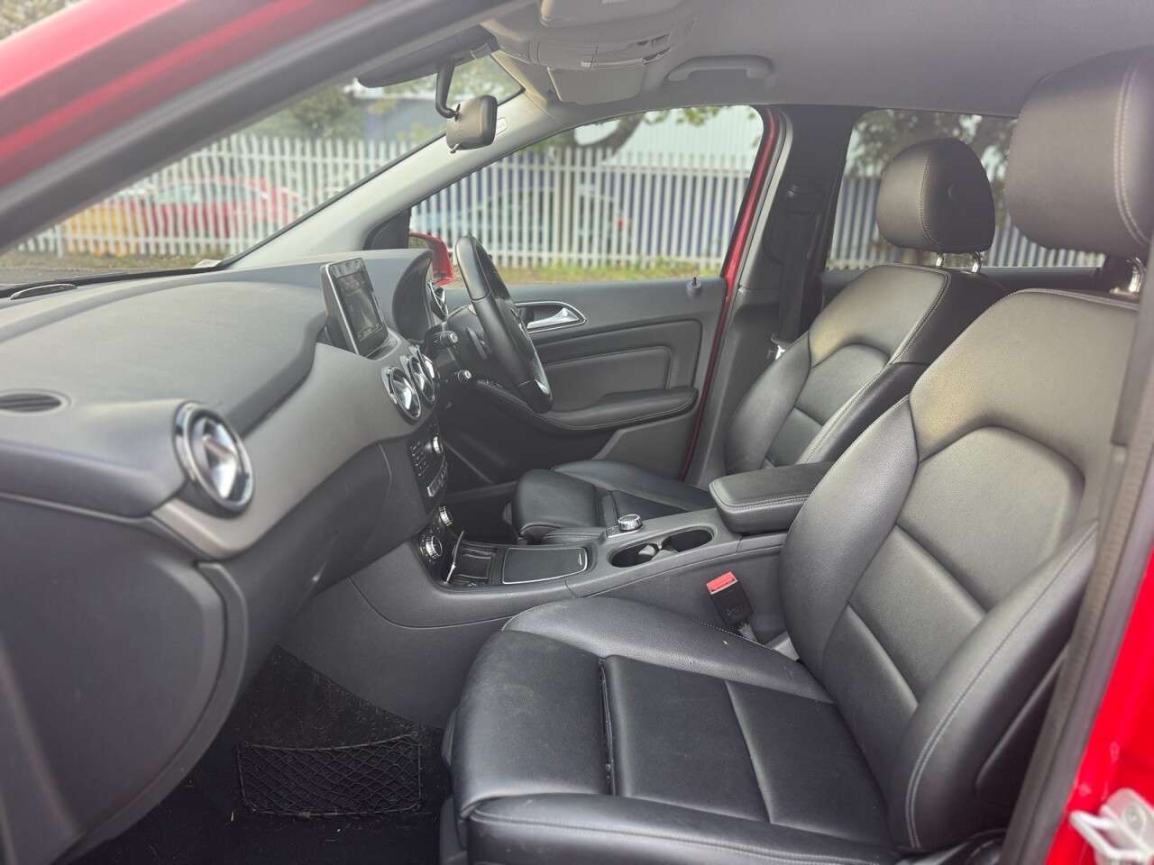 2016 MERCEDES-BENZ B CLASS 2016 MERCEDES-BENZ B CLASS