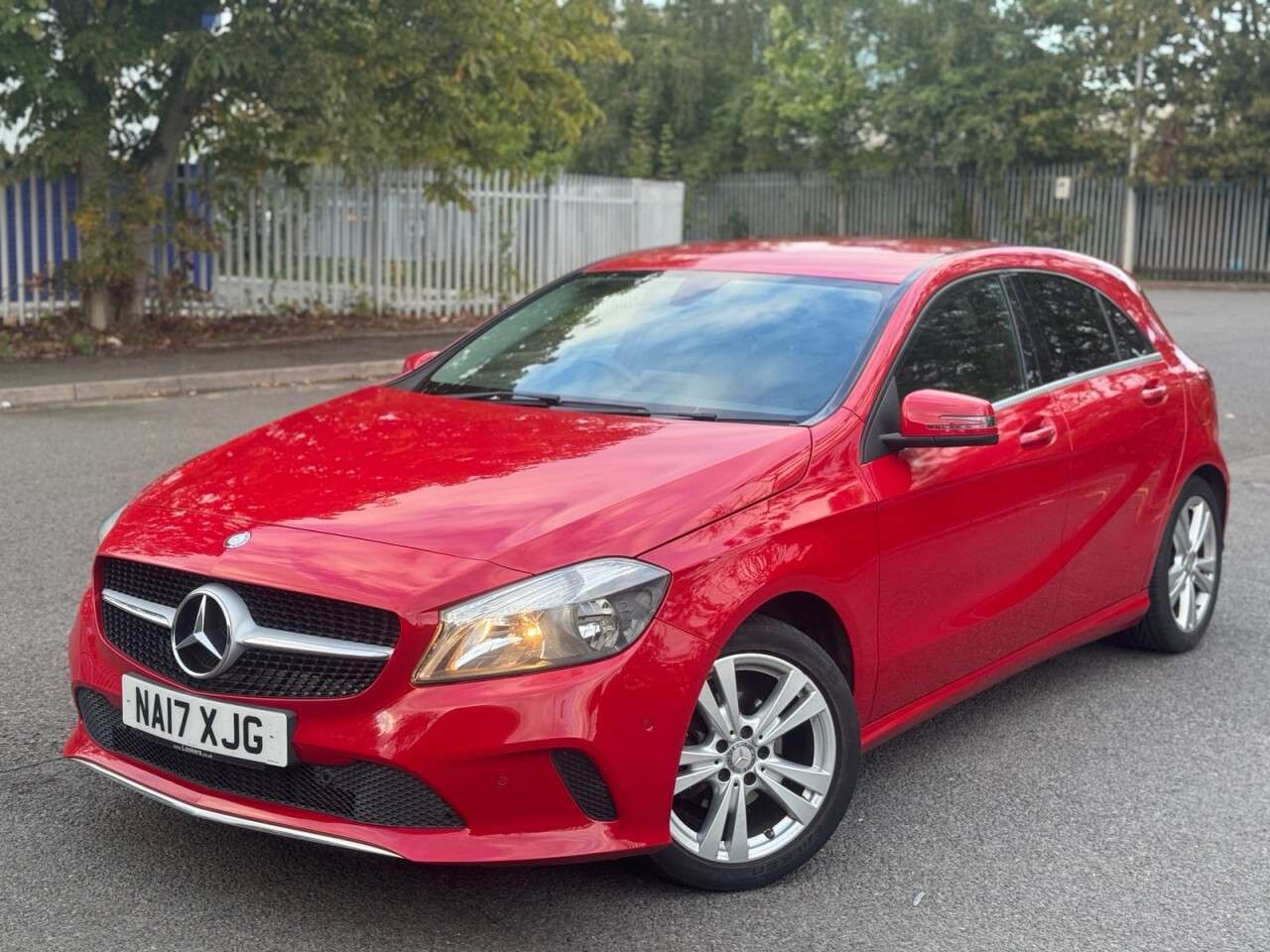 A 2017 MERCEDES-BENZ A CLASS 1.5 A180d Sport (Executive) Hatchback 5dr Diesel 7G-DCT Euro 6 (s/s) (109 p A 2017 MERCEDES-BENZ A CLASS 1.5 A180d Sport (Executive) Hatchback 5dr Diesel 7G-DCT Euro 6 (s/s) (109 p