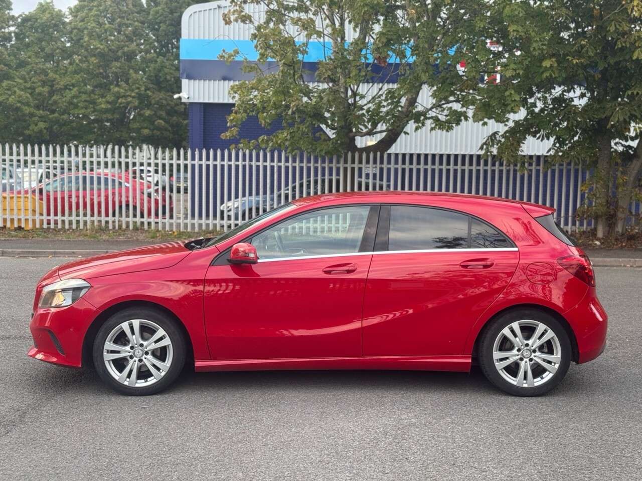 A 2017 MERCEDES-BENZ A CLASS 1.5 A180d Sport (Executive) Hatchback 5dr Diesel 7G-DCT Euro 6 (s/s) (109 p A 2017 MERCEDES-BENZ A CLASS 1.5 A180d Sport (Executive) Hatchback 5dr Diesel 7G-DCT Euro 6 (s/s) (109 p