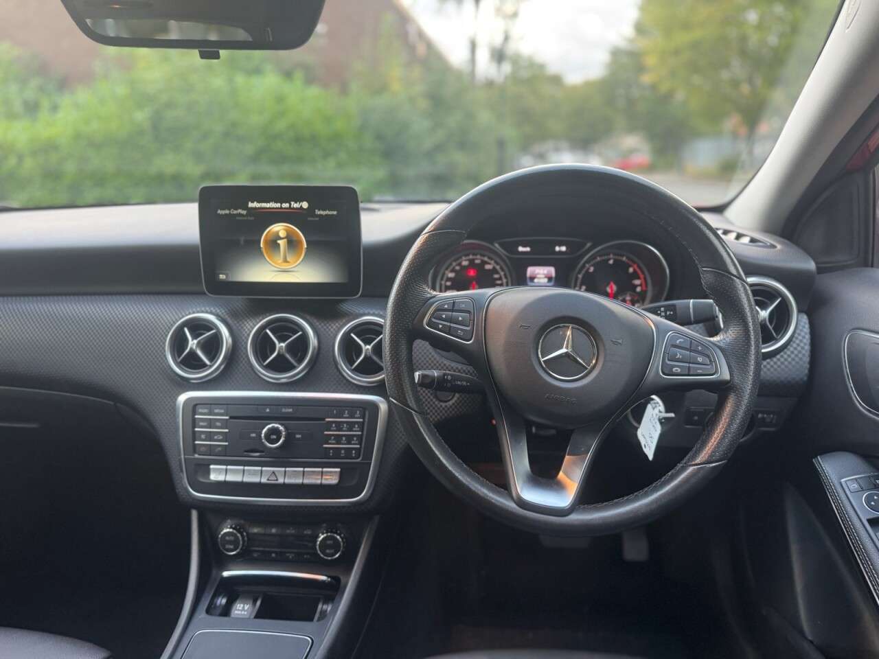 2017 MERCEDES-BENZ A CLASS 2017 MERCEDES-BENZ A CLASS