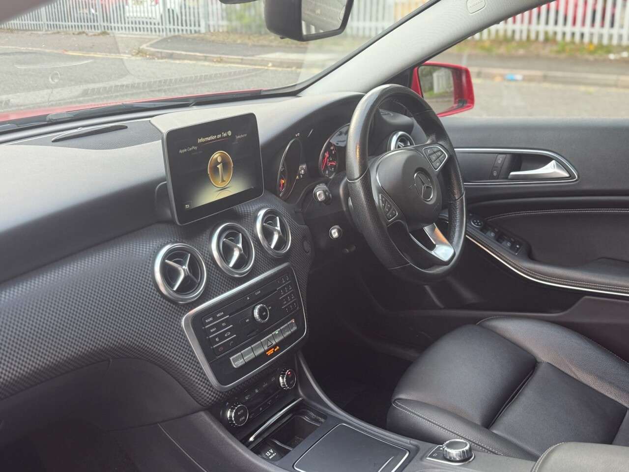 2017 MERCEDES-BENZ A CLASS 2017 MERCEDES-BENZ A CLASS