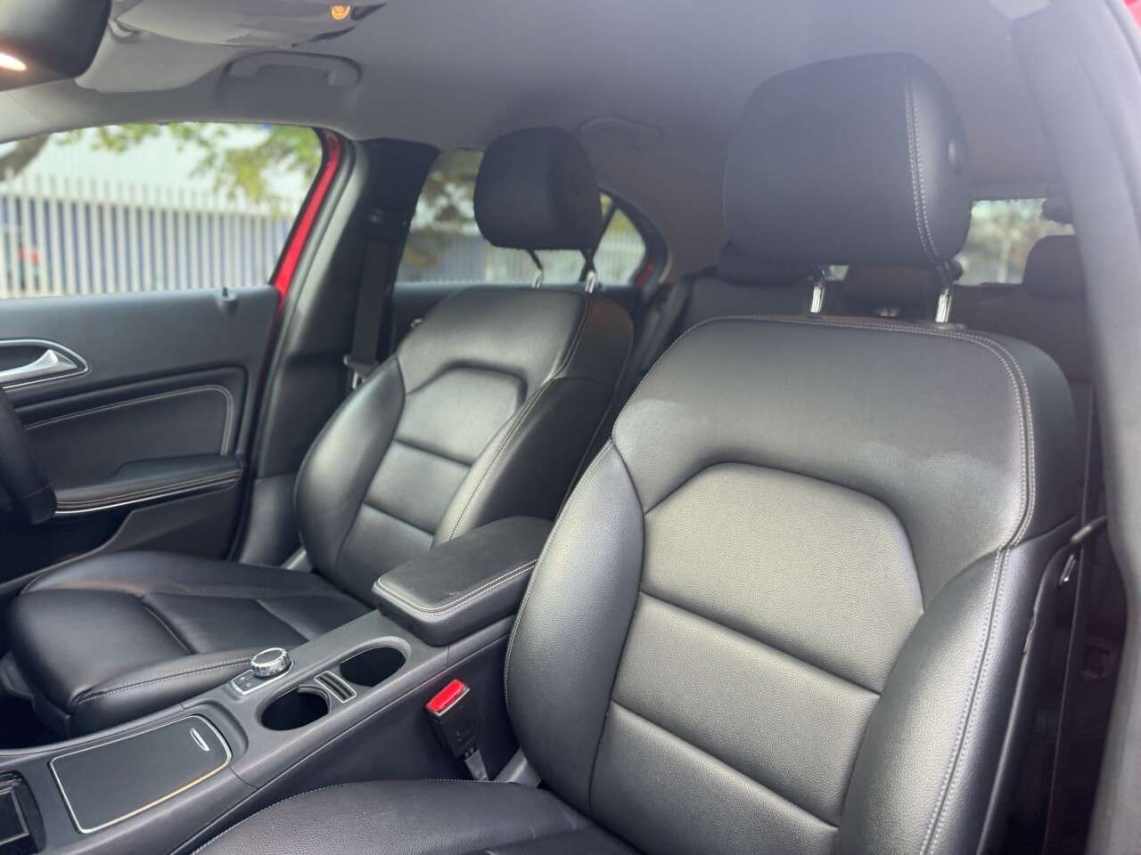 2017 MERCEDES-BENZ A CLASS 2017 MERCEDES-BENZ A CLASS