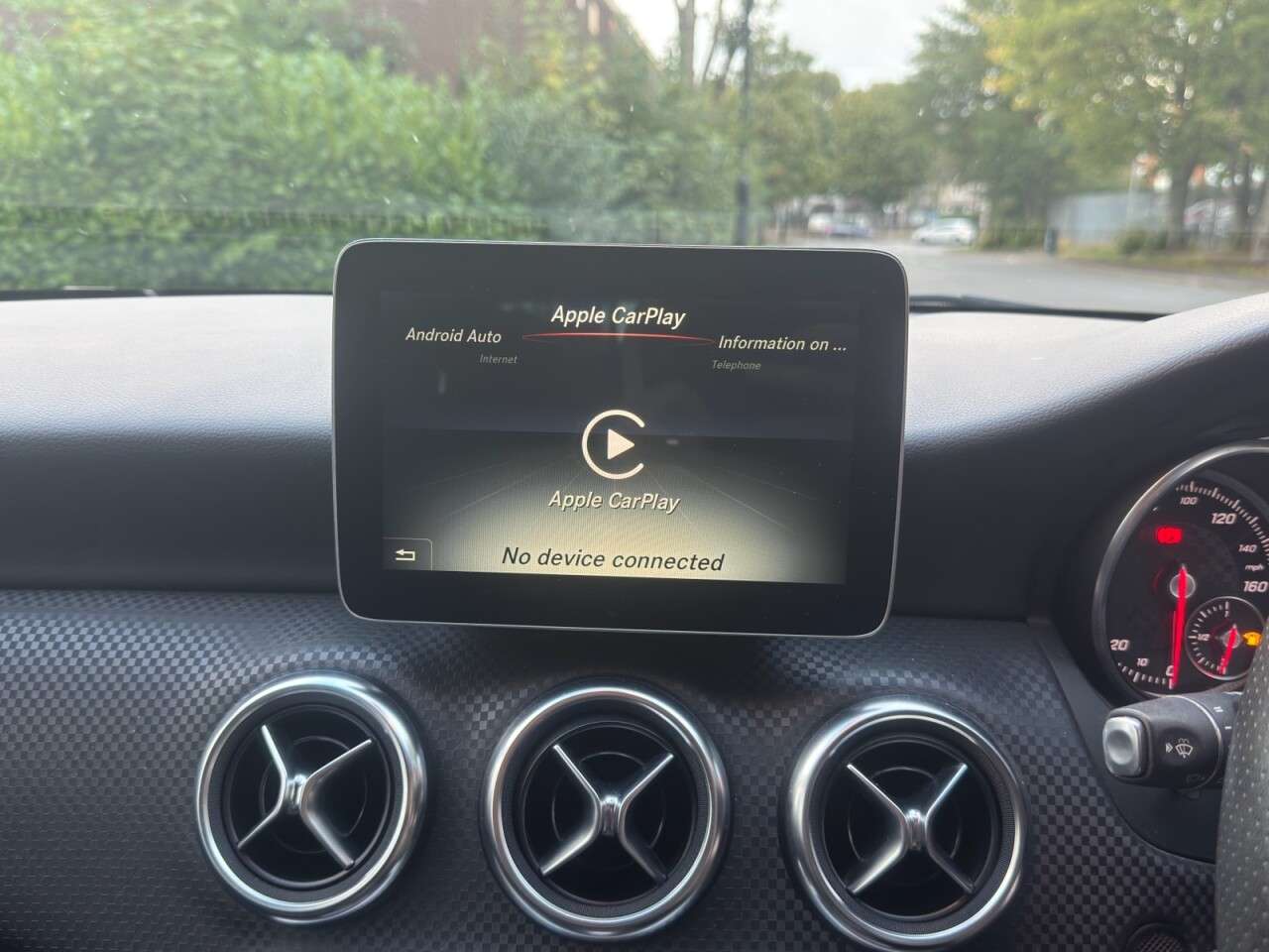 2017 MERCEDES-BENZ A CLASS 2017 MERCEDES-BENZ A CLASS