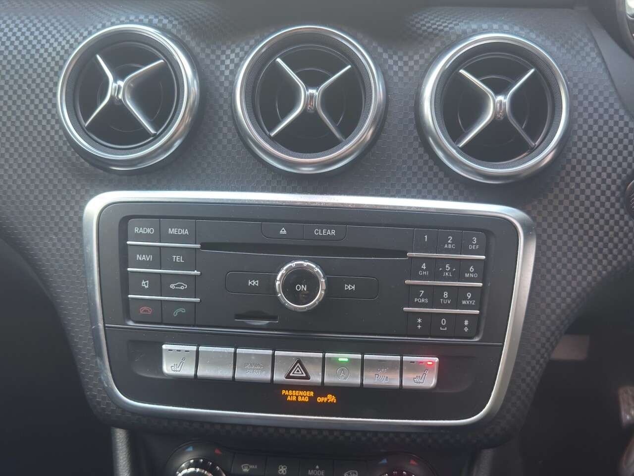 2017 MERCEDES-BENZ A CLASS 2017 MERCEDES-BENZ A CLASS