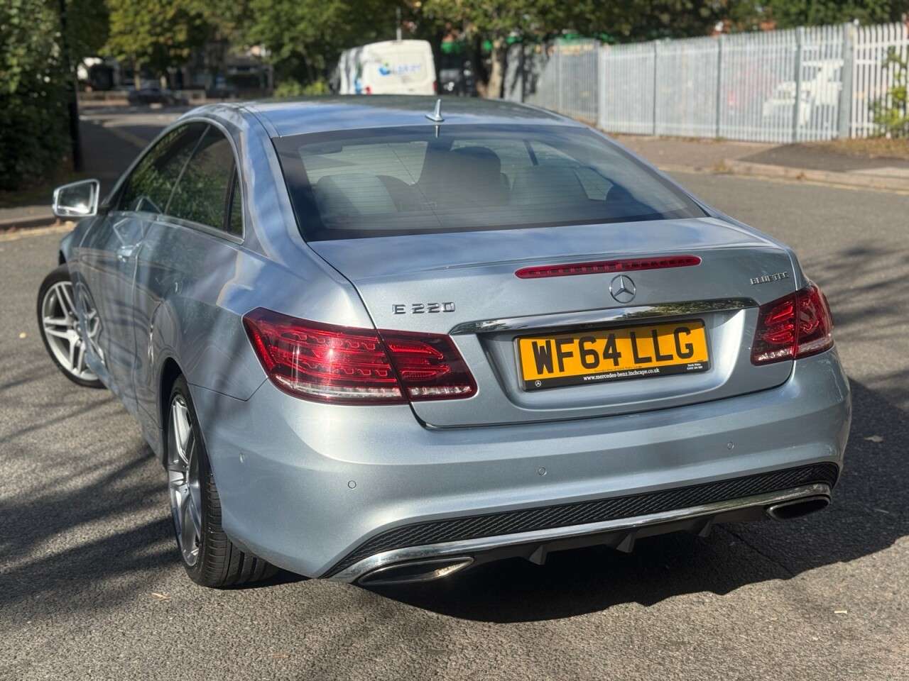 2015 MERCEDES-BENZ E CLASS 2015 MERCEDES-BENZ E CLASS