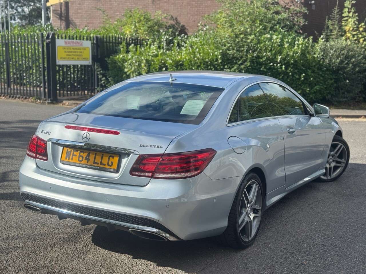 2015 MERCEDES-BENZ E CLASS 2015 MERCEDES-BENZ E CLASS