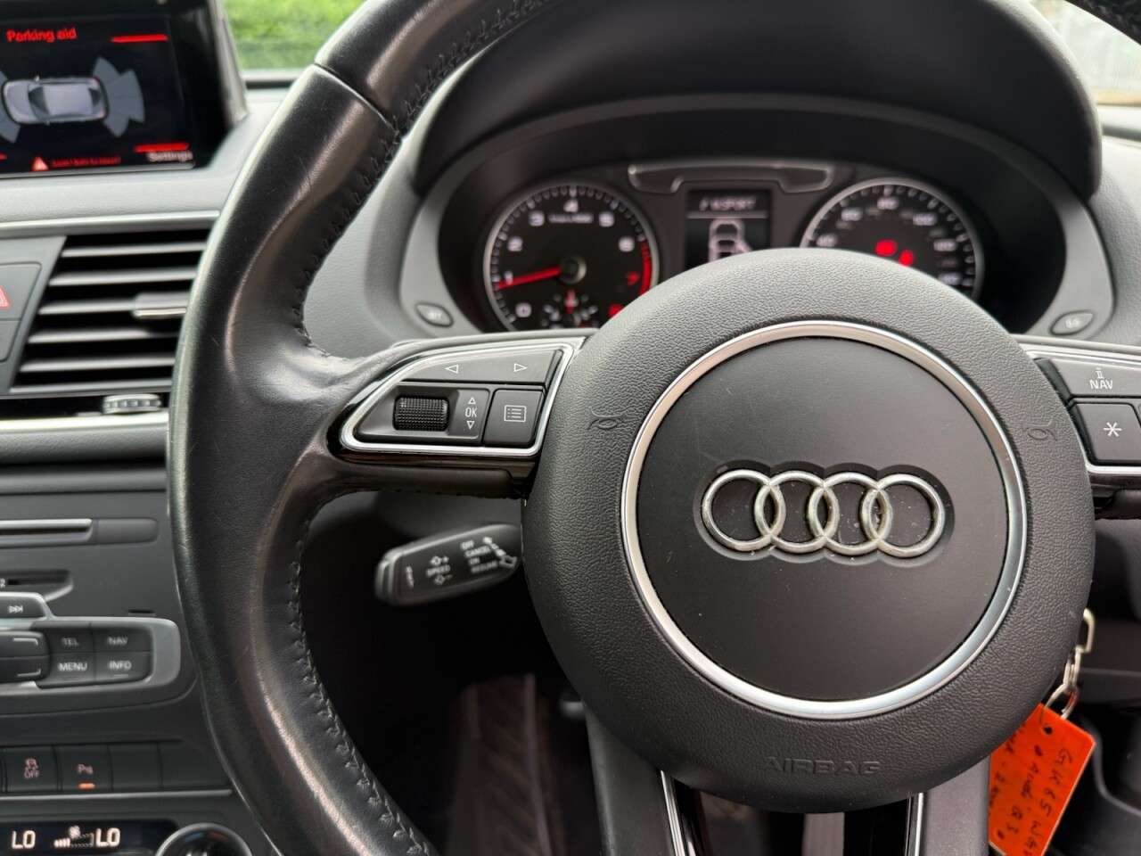 2015 AUDI Q3 2015 AUDI Q3