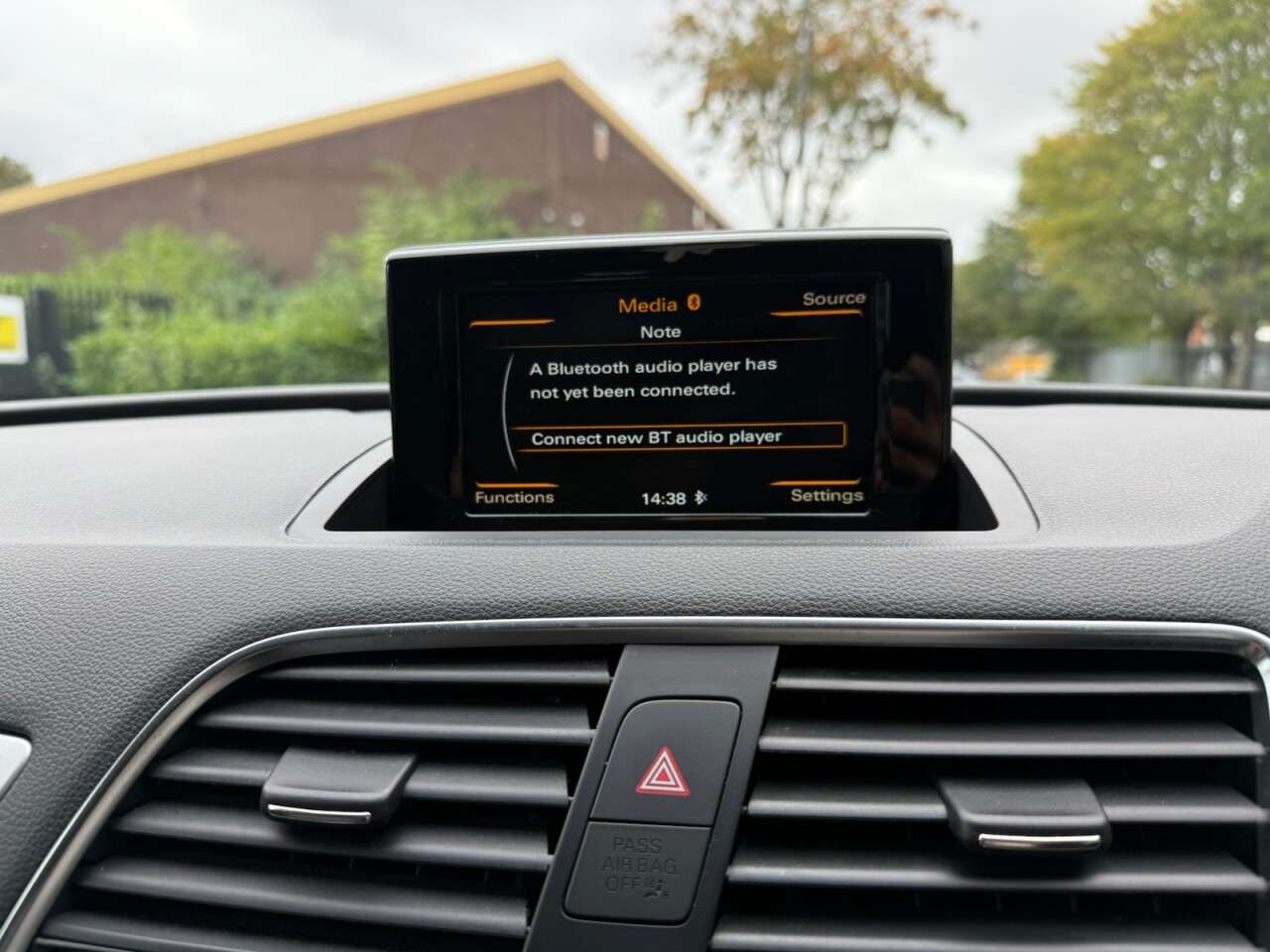 2015 AUDI Q3 2015 AUDI Q3